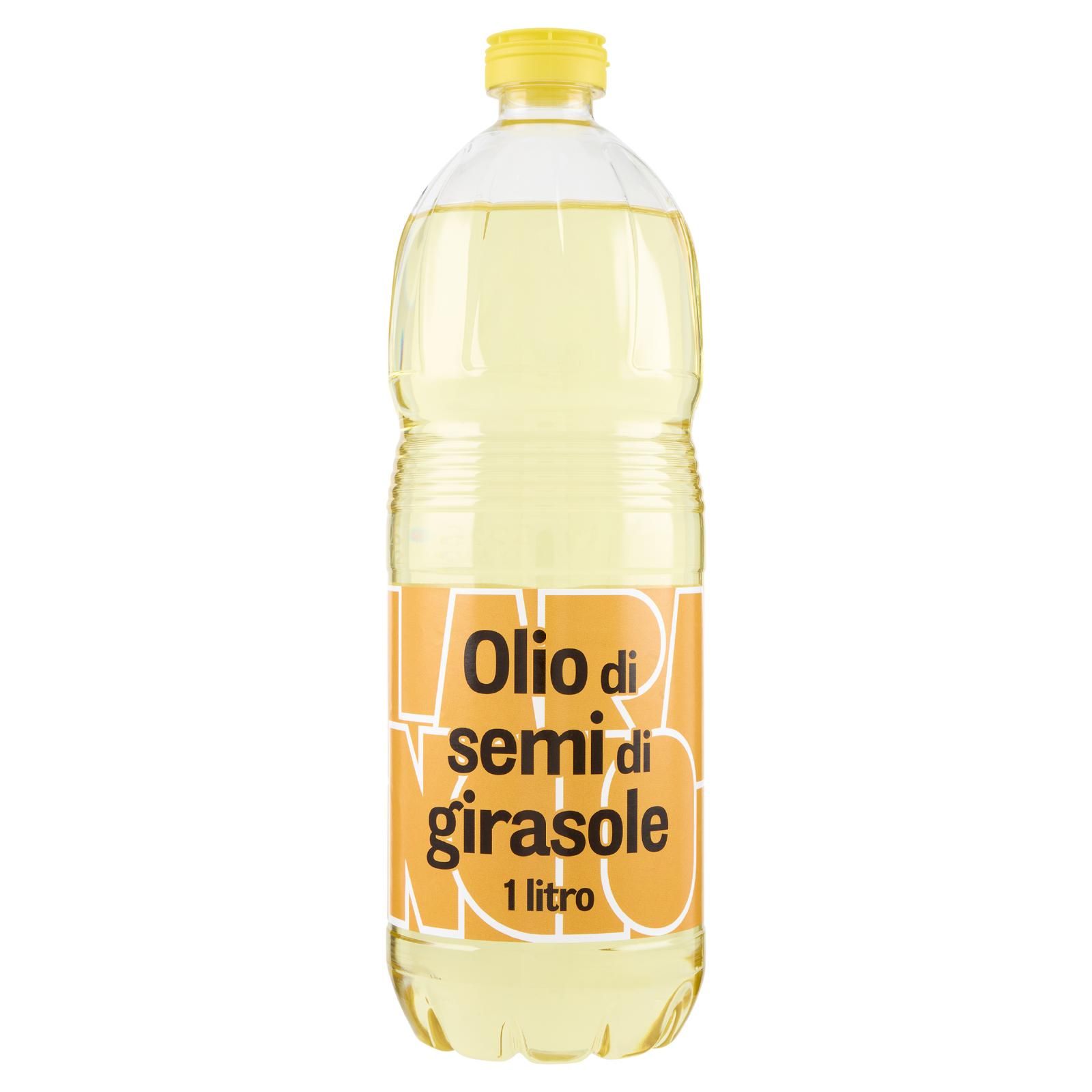 Larancio Olio di semi di girasole 1 litro