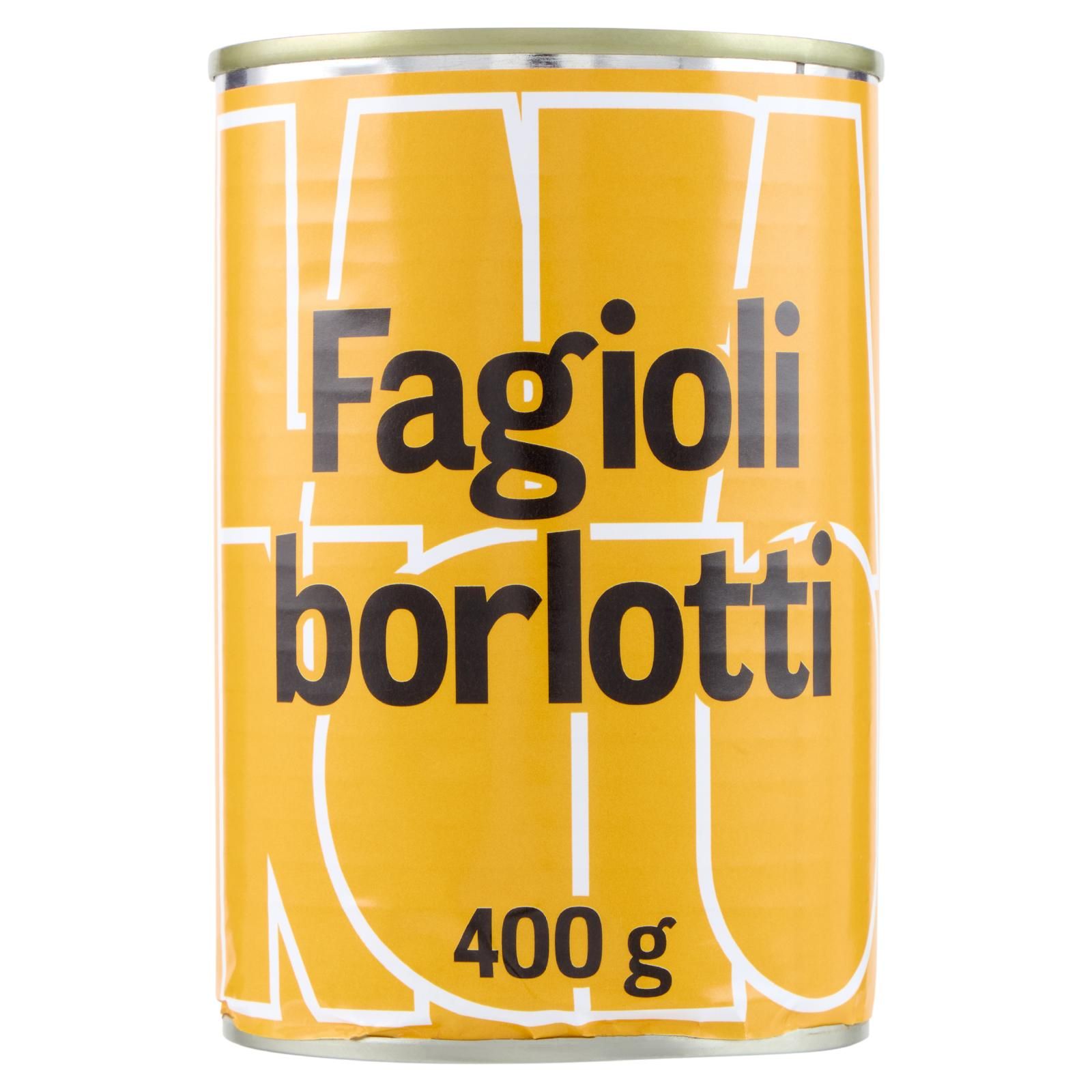 Larancio Fagioli borlotti 400 g