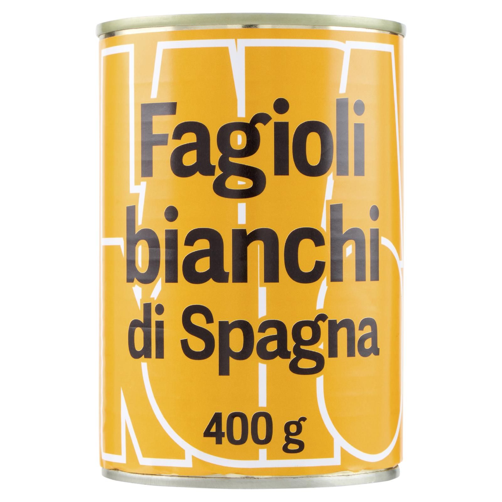 Larancio Fagioli bianchi di Spagna 400 g