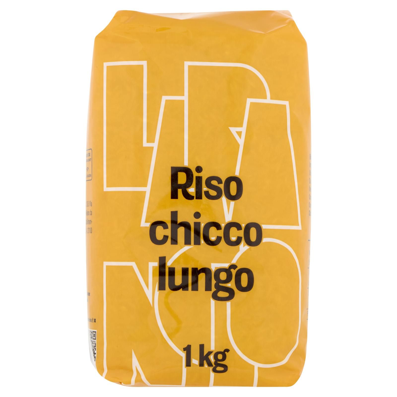Larancio Riso chicco lungo 1 Kg