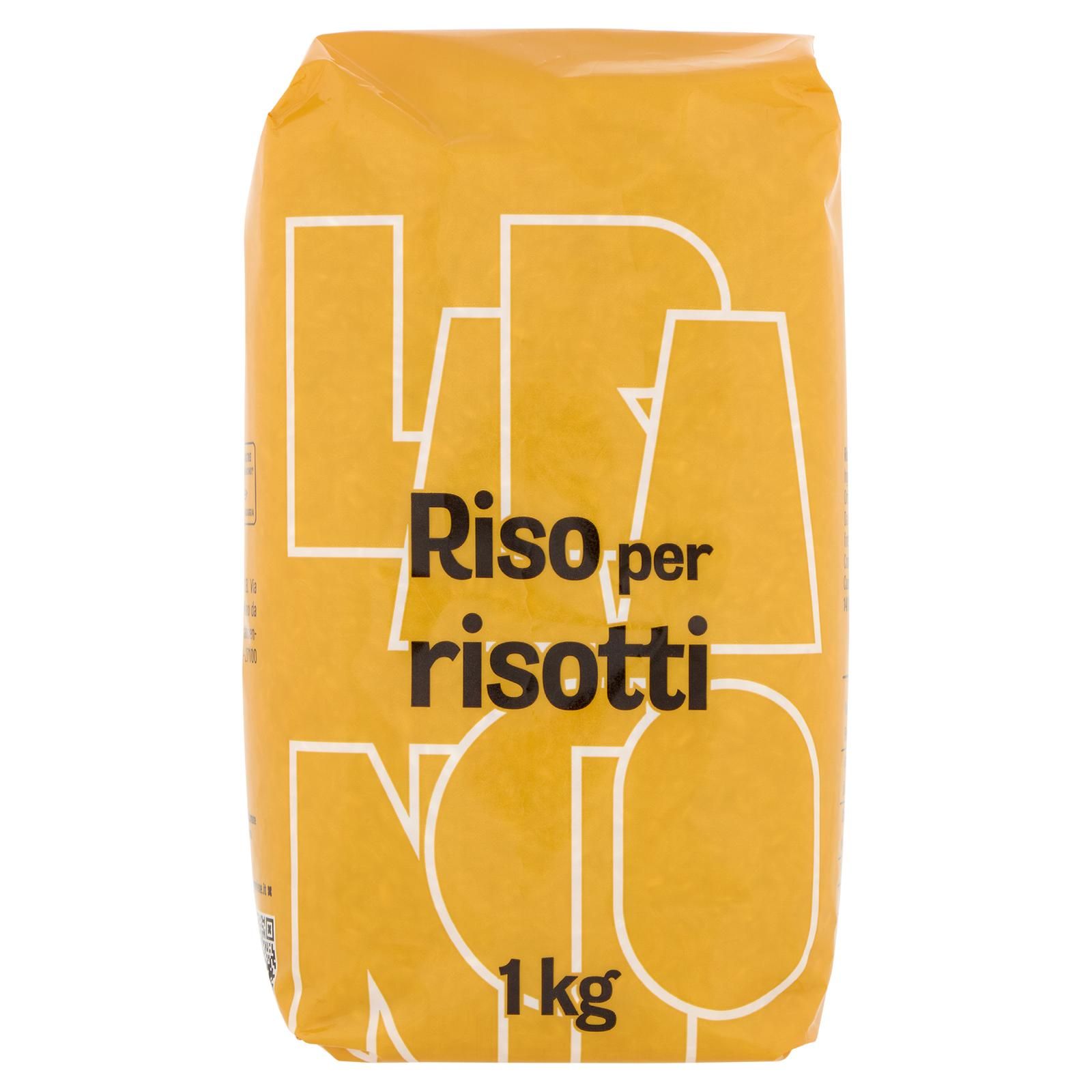 Larancio Riso per risotti 1 Kg