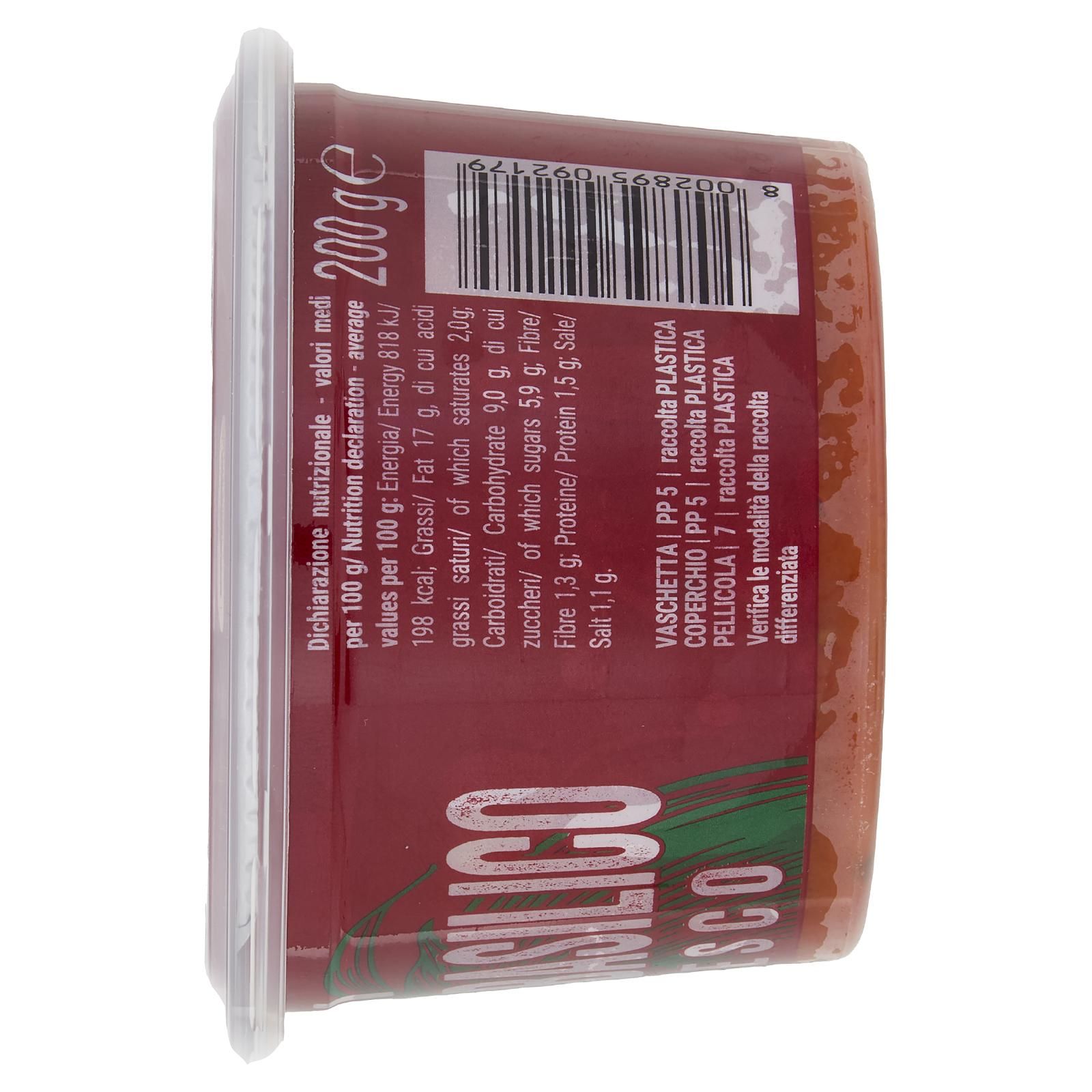 Crai Pomodoro e Basilico Sugo Fresco 200 g