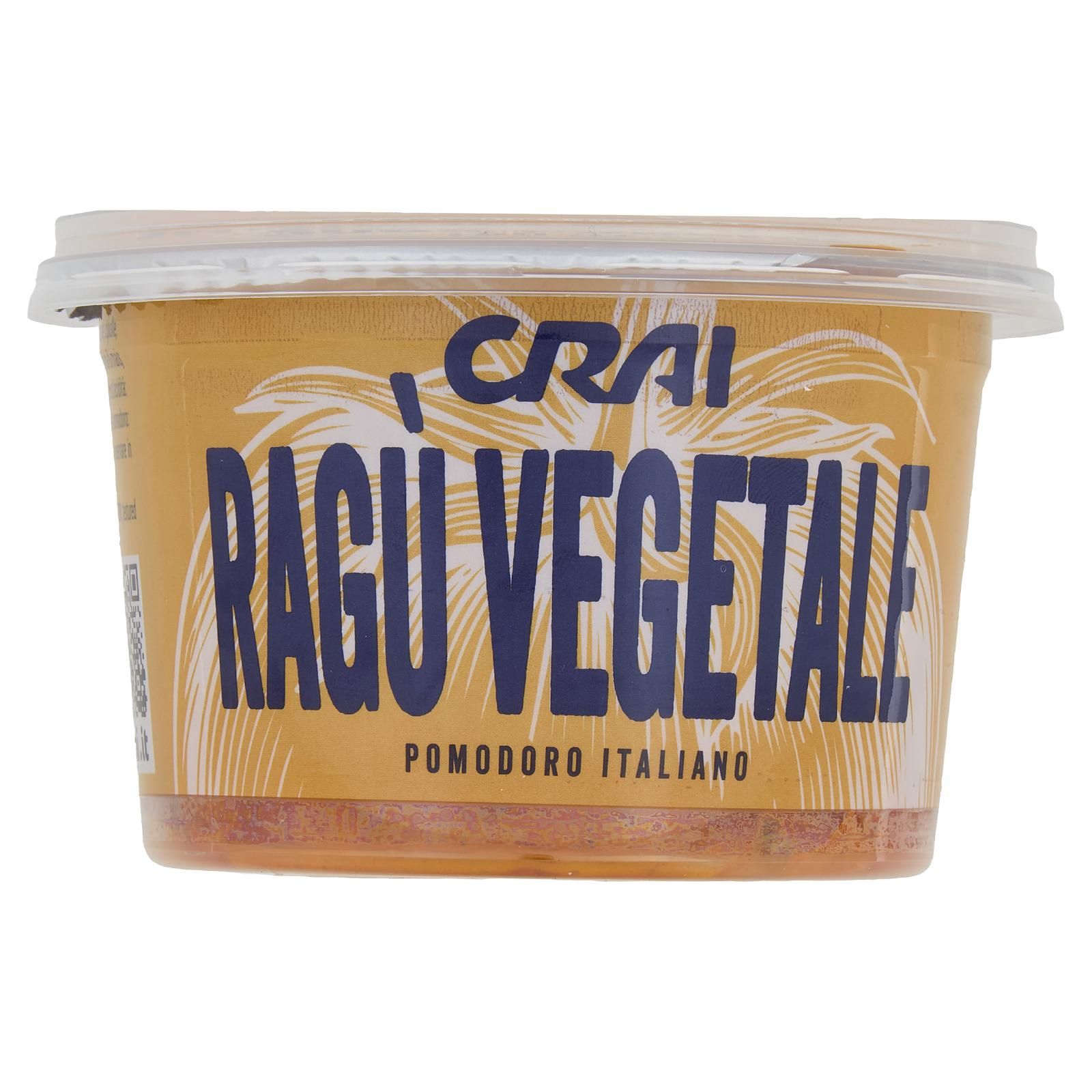 SUGO VEGETALE  RAGU' CRAI 180g