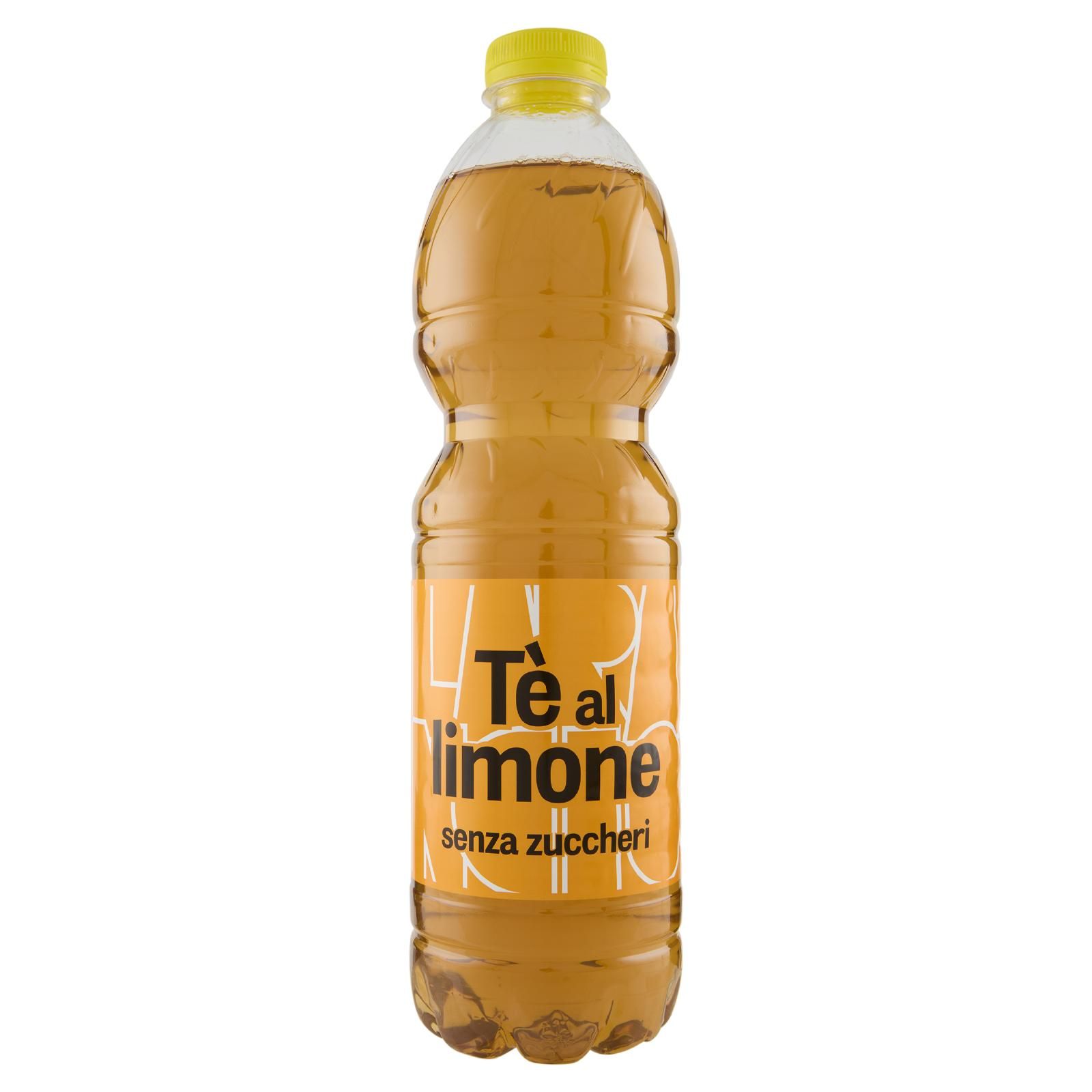 Larancio Tè al Limone senza zuccheri 1500 ml