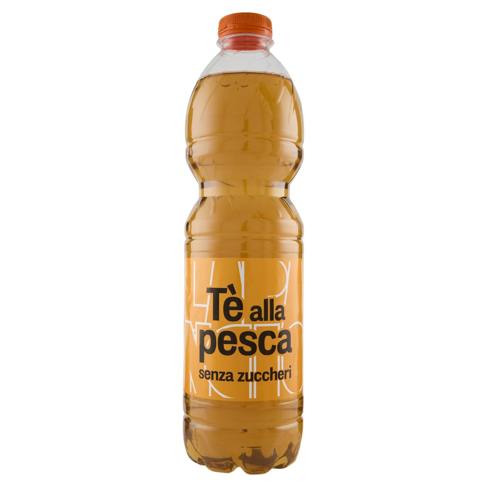 Larancio Tè alla pesca senza zuccheri 1500 ml