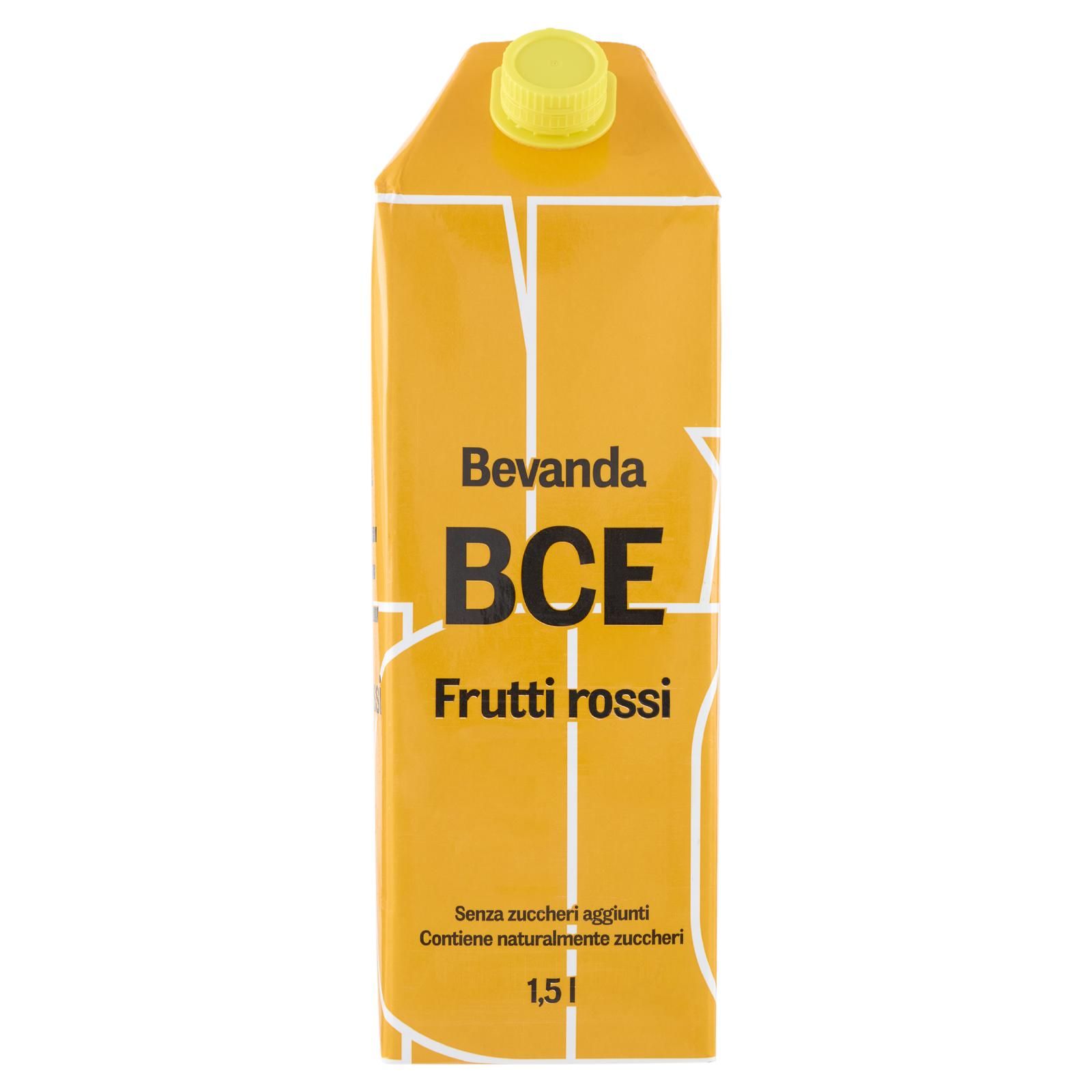 Larancio Bevanda BCE Frutti Rossi 1,5 l