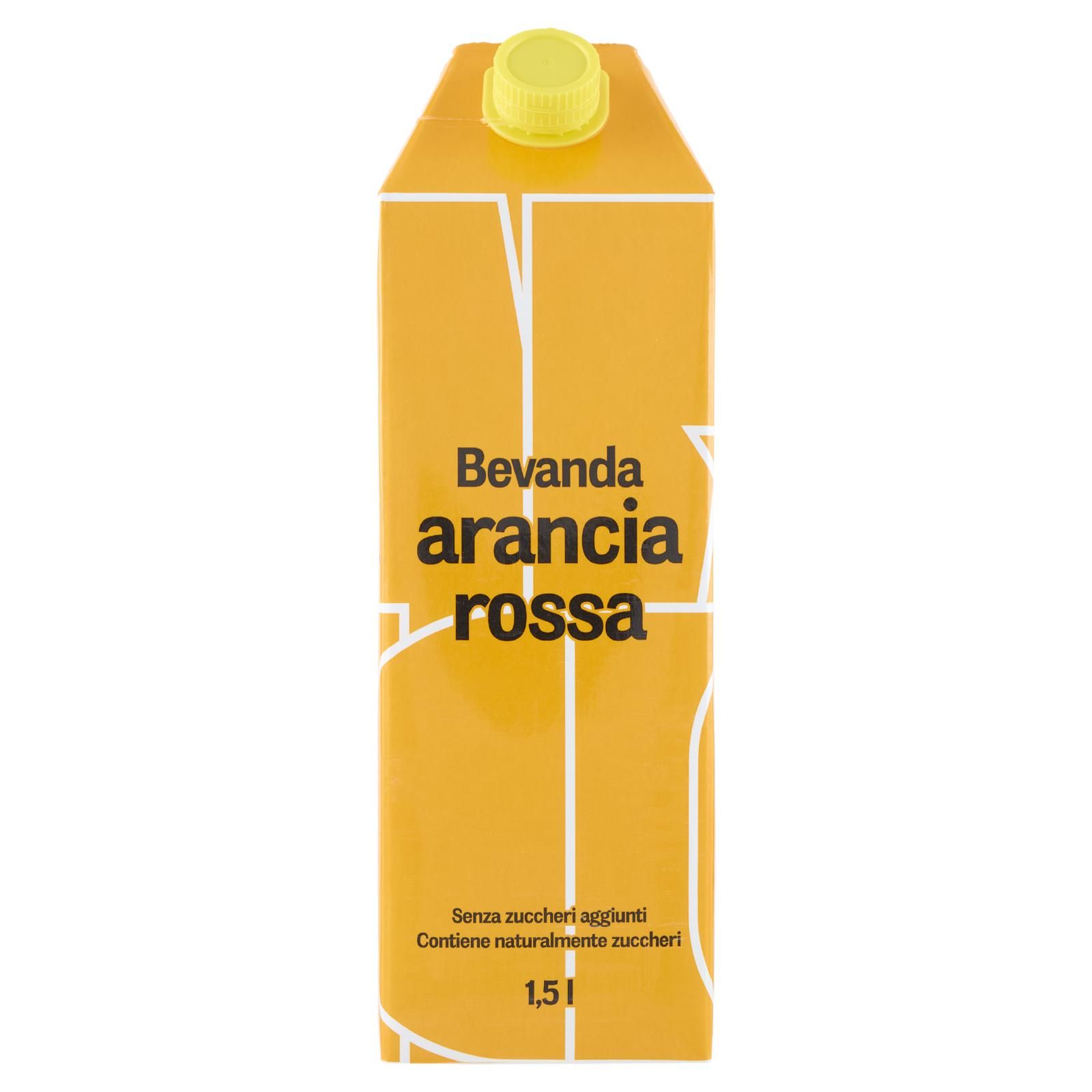 Larancio Bevanda arancia rossa 1,5 l