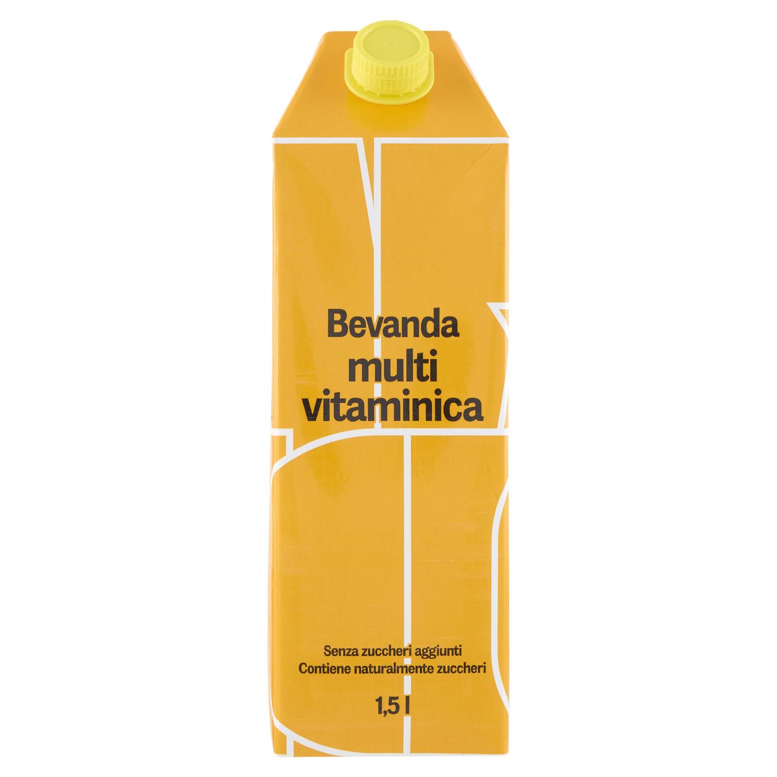 Larancio Bevanda multi vitaminica 1,5 l