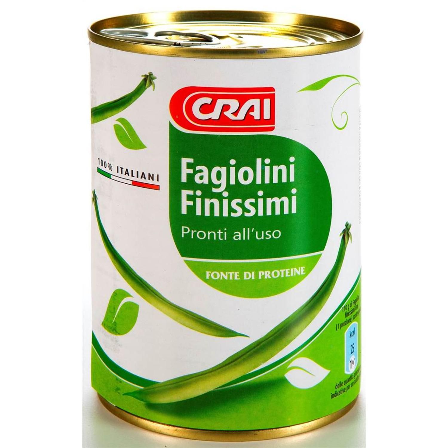 FAGIOLINI CRAI FINISSIMI