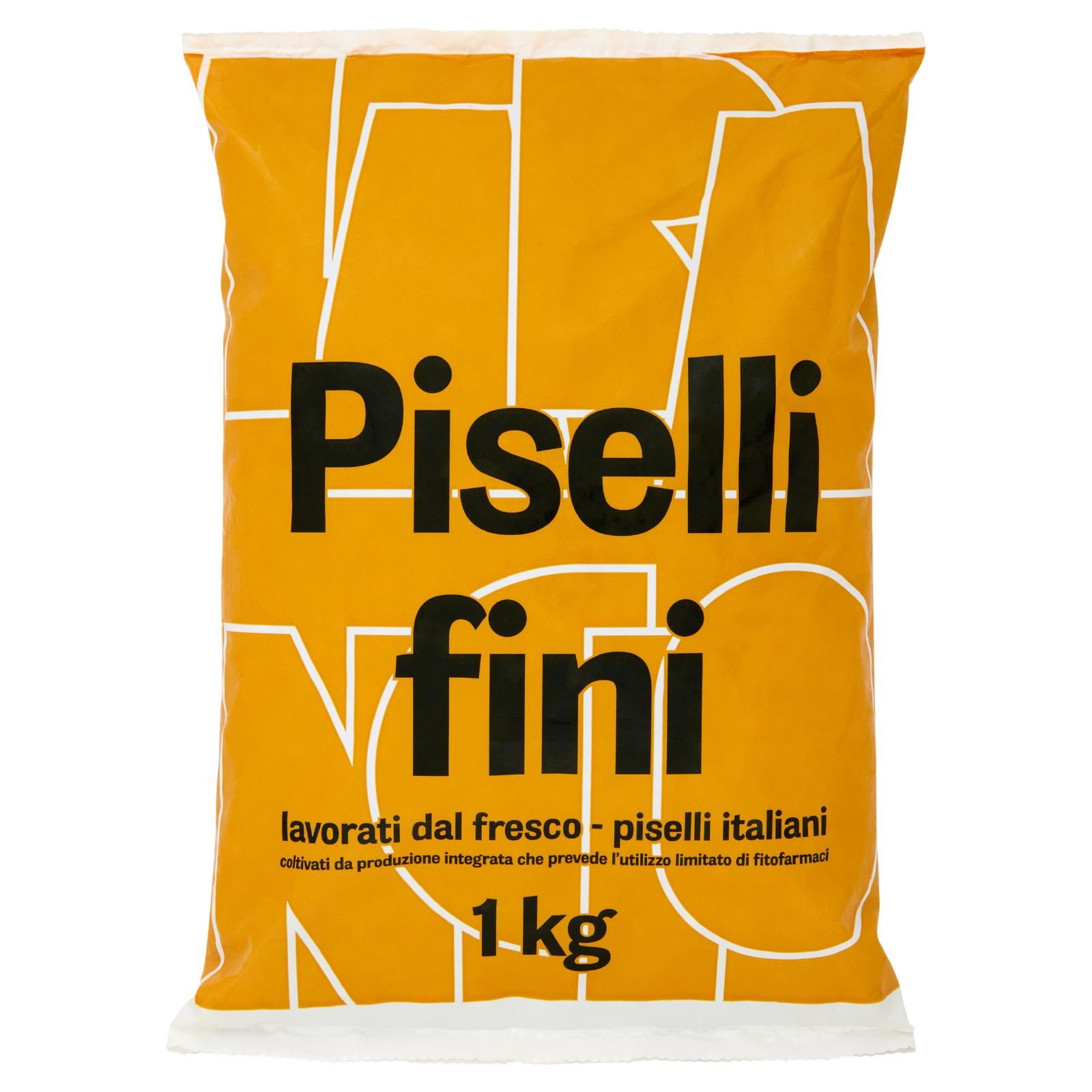 Larancio Piselli fini surgelati 1 kg