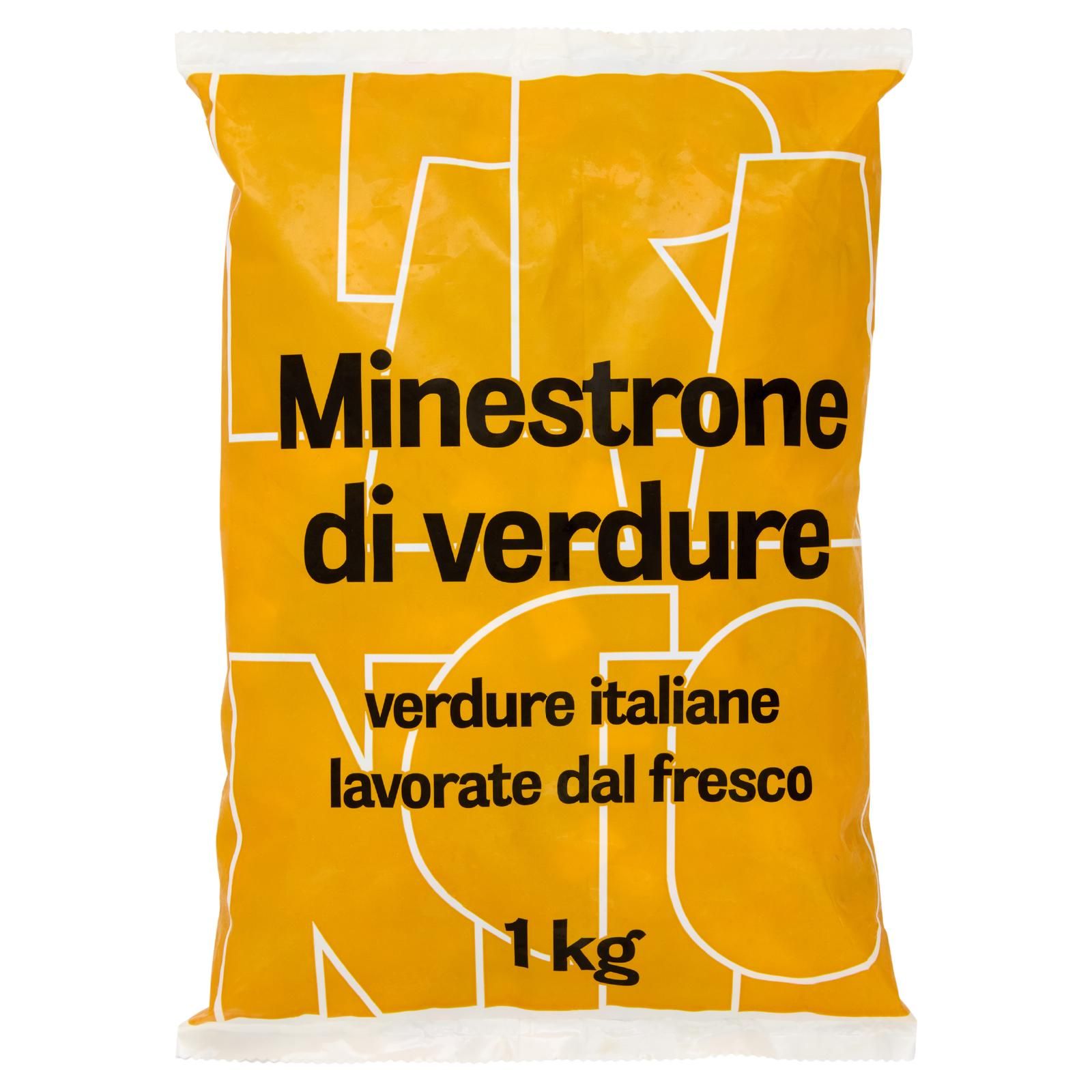 Larancio Minestrone di verdure surgelato 1 kg
