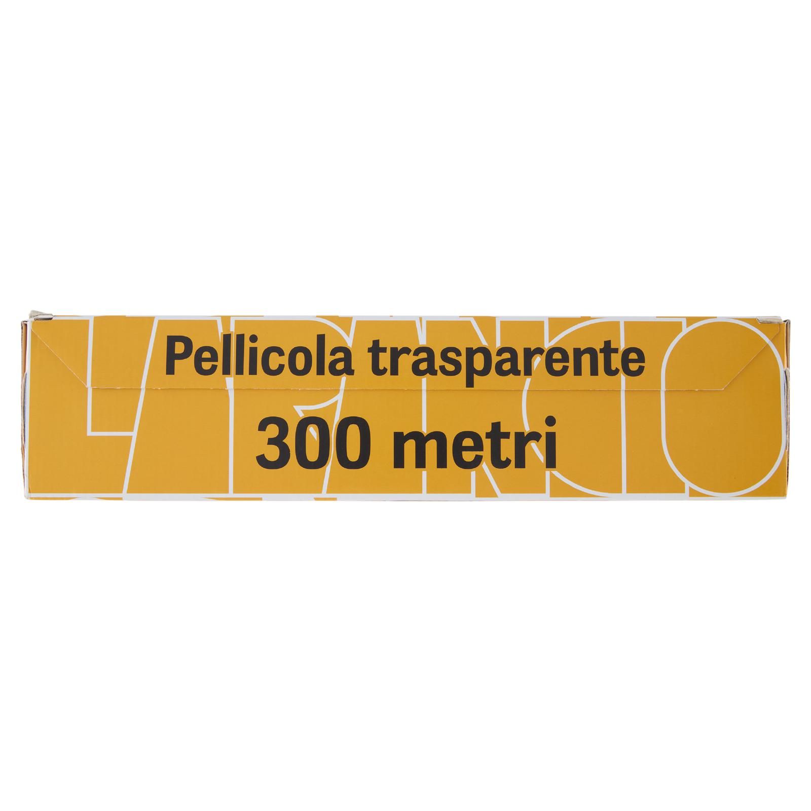 Larancio Pellicola Trasparente 300 metri