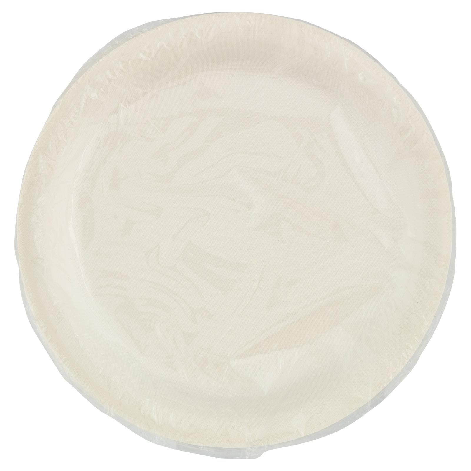Crai eco Piatti piani Compostabili* 15 pz