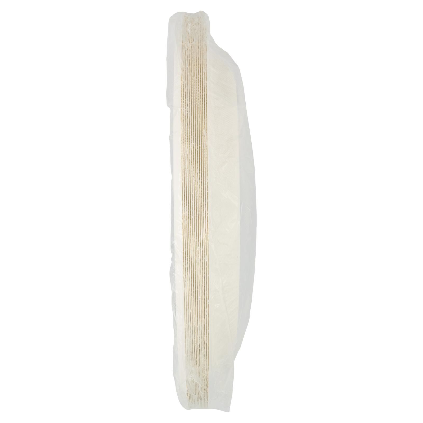 Crai eco Piatti piani Compostabili* 15 pz