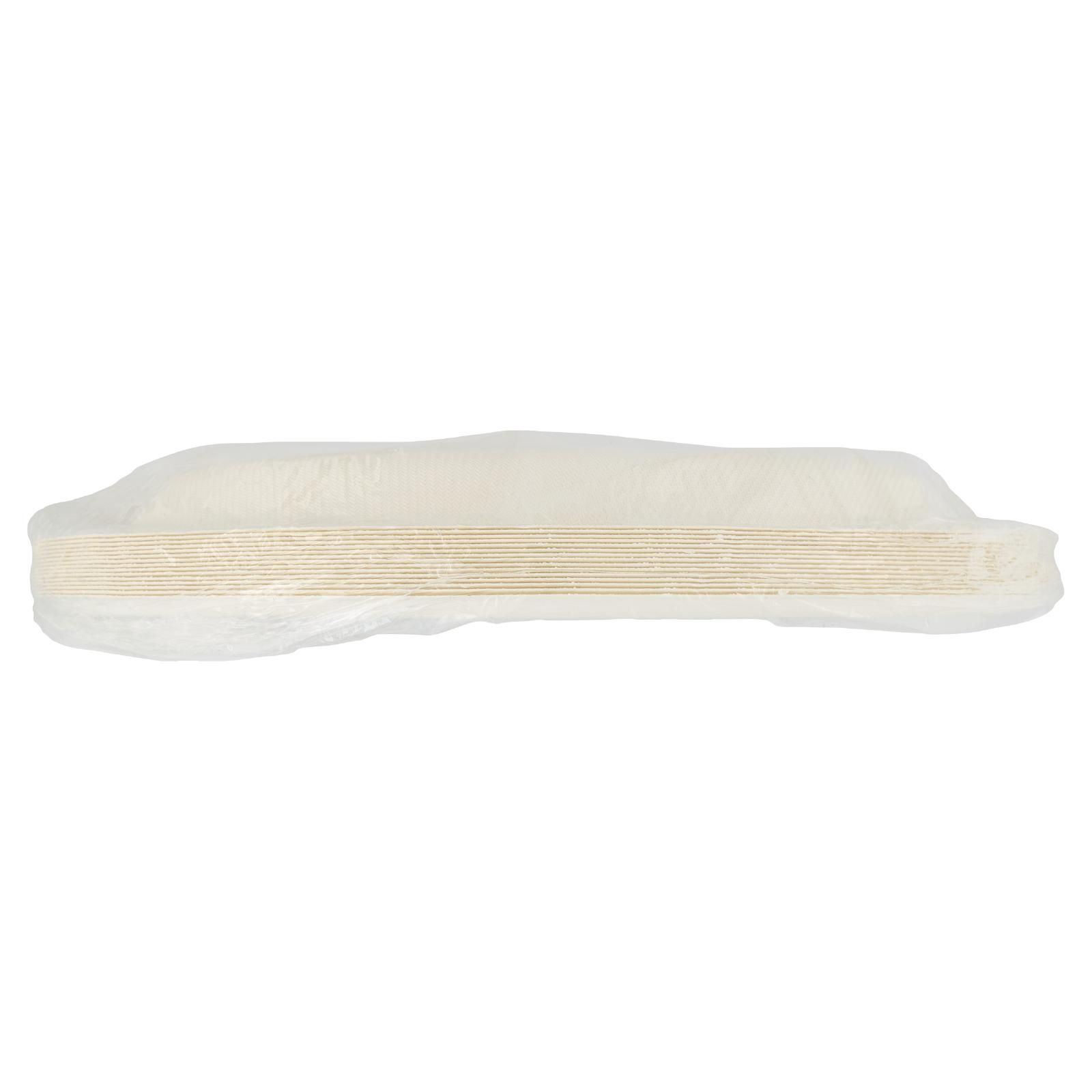 Crai eco Piatti piani Compostabili* 15 pz