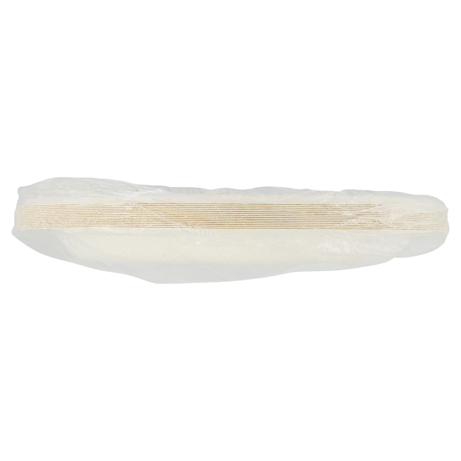 Crai eco Piatti piani Compostabili* 15 pz
