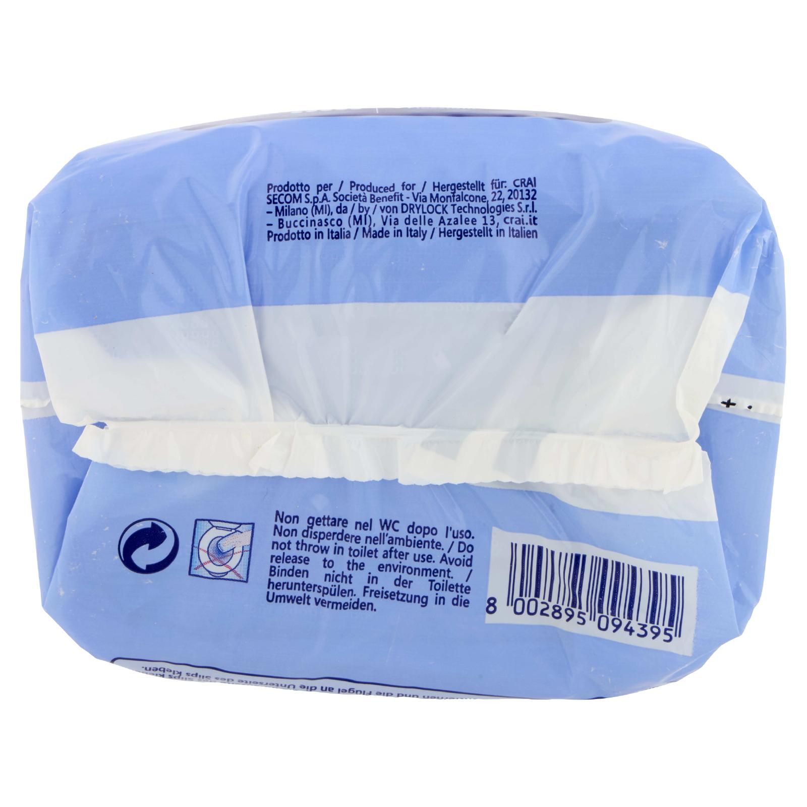 Crai Ultra notte con ali 10 pz