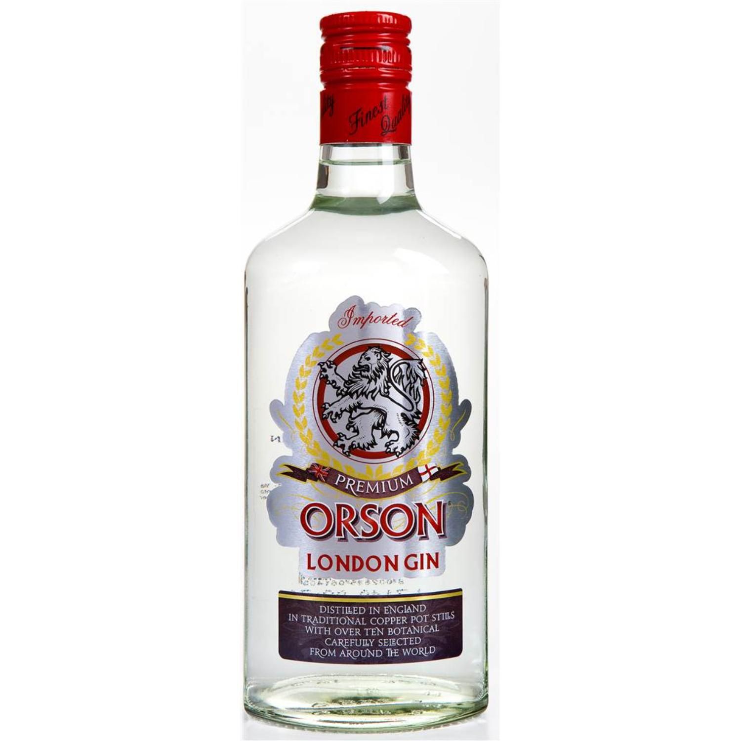 GIN ORSON 38 CL70