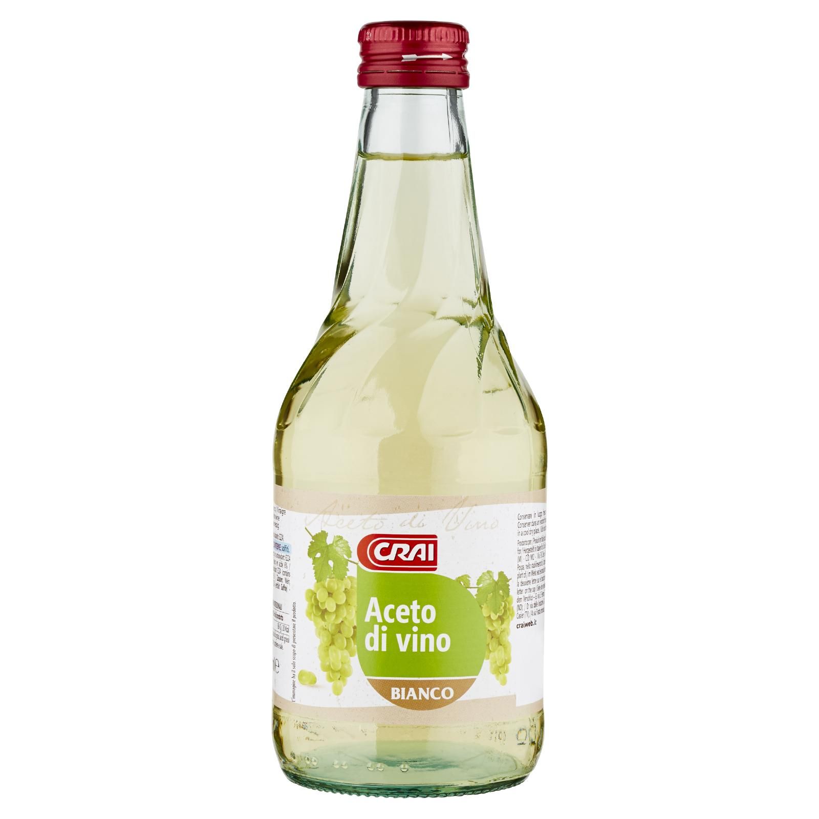 Crai Aceto di vino Banco 500 ml