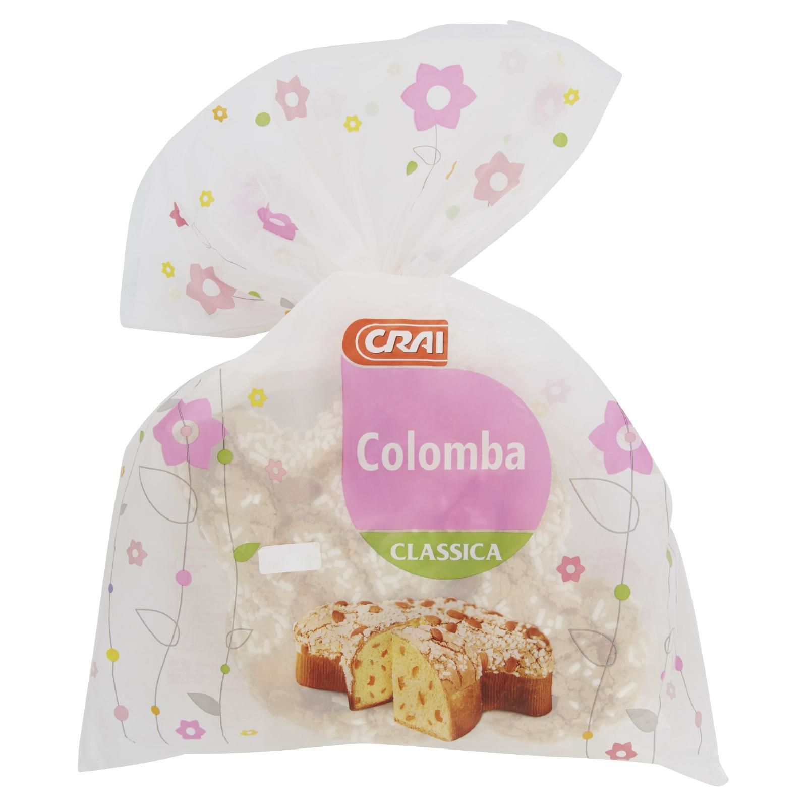 Crai Colomba Classica 500 g