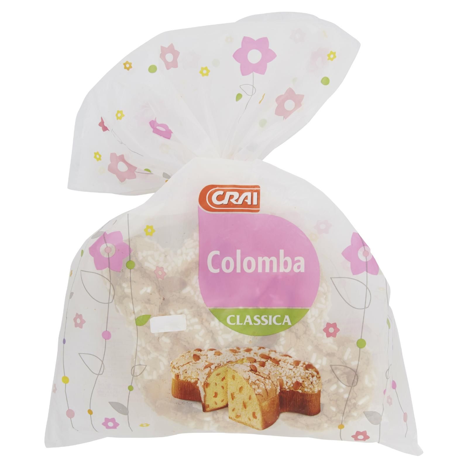 Crai Colomba Classica 500 g