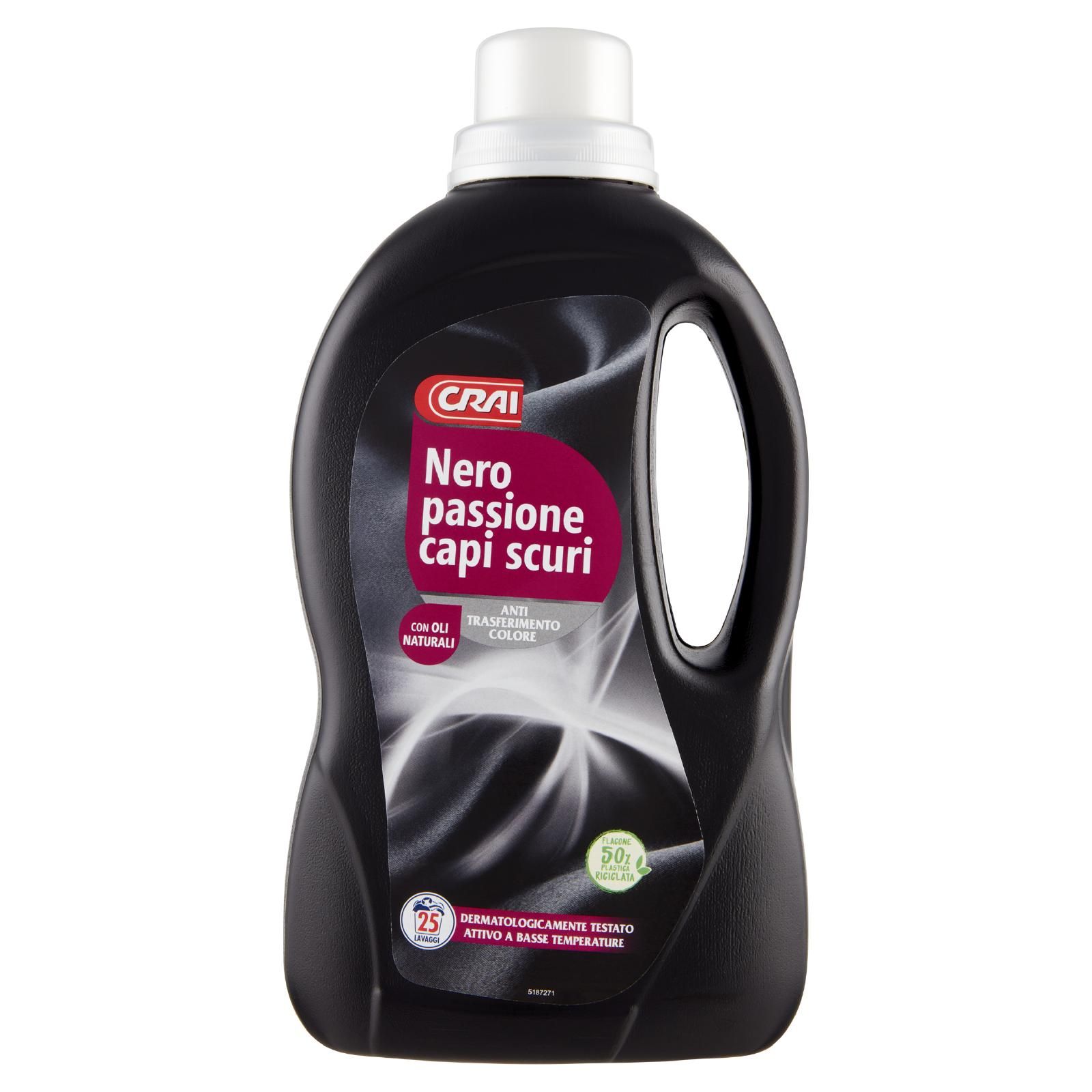 Crai Nero passione capi scuri 1,5 Lt