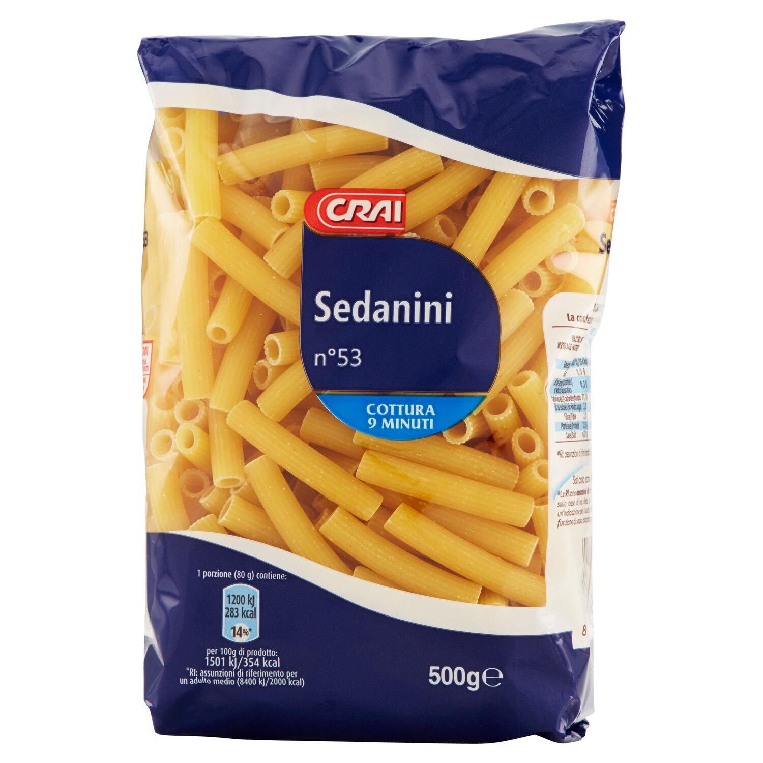 P.CRAI G500 SEDANINI N.53