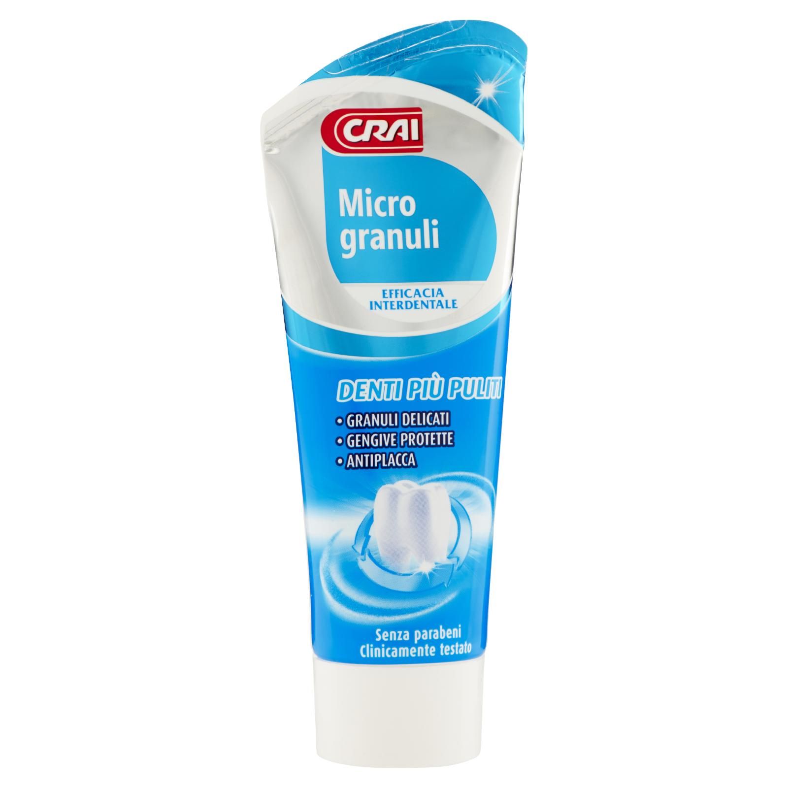 Crai Micro granuli 75 ml