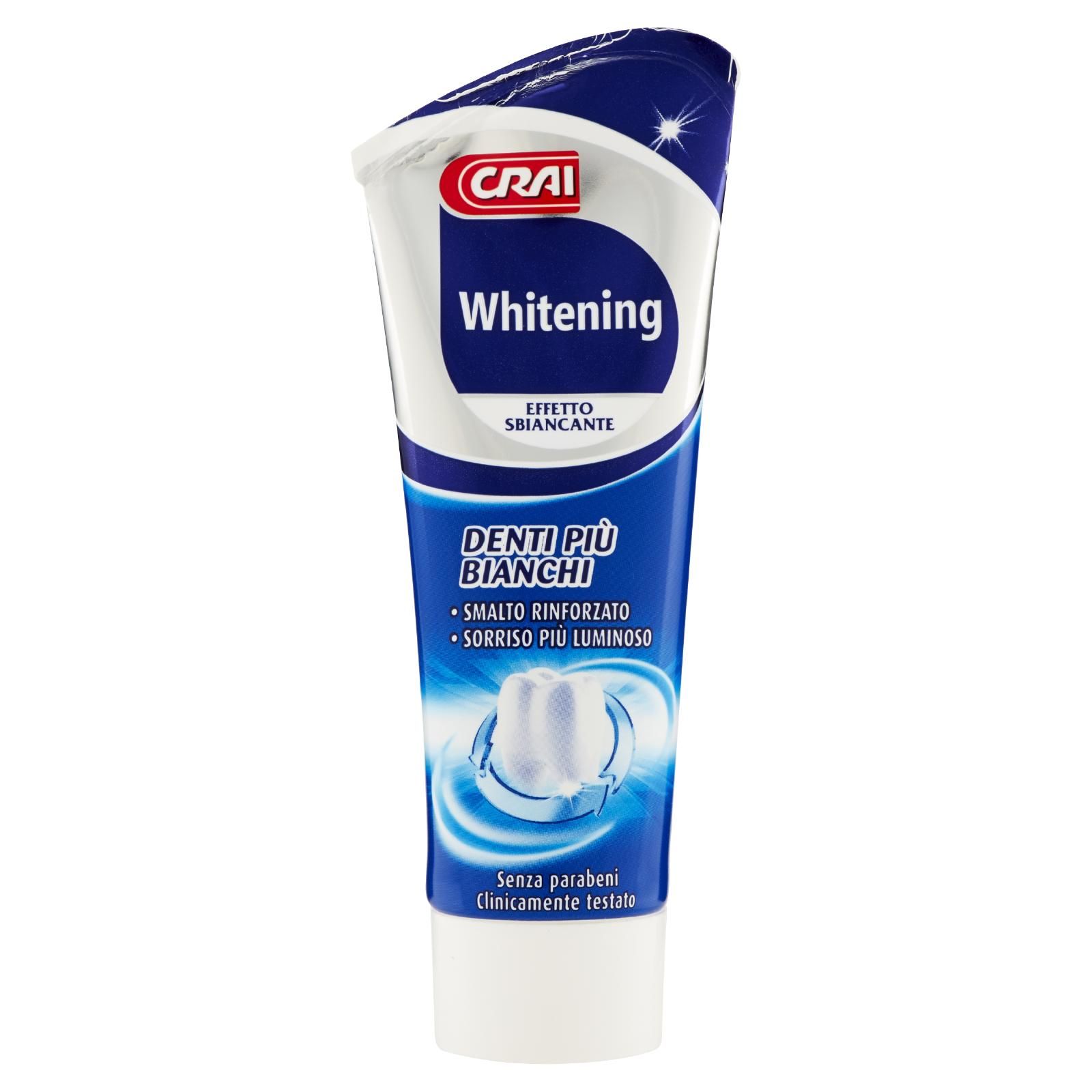 Crai Whitening 75 ml