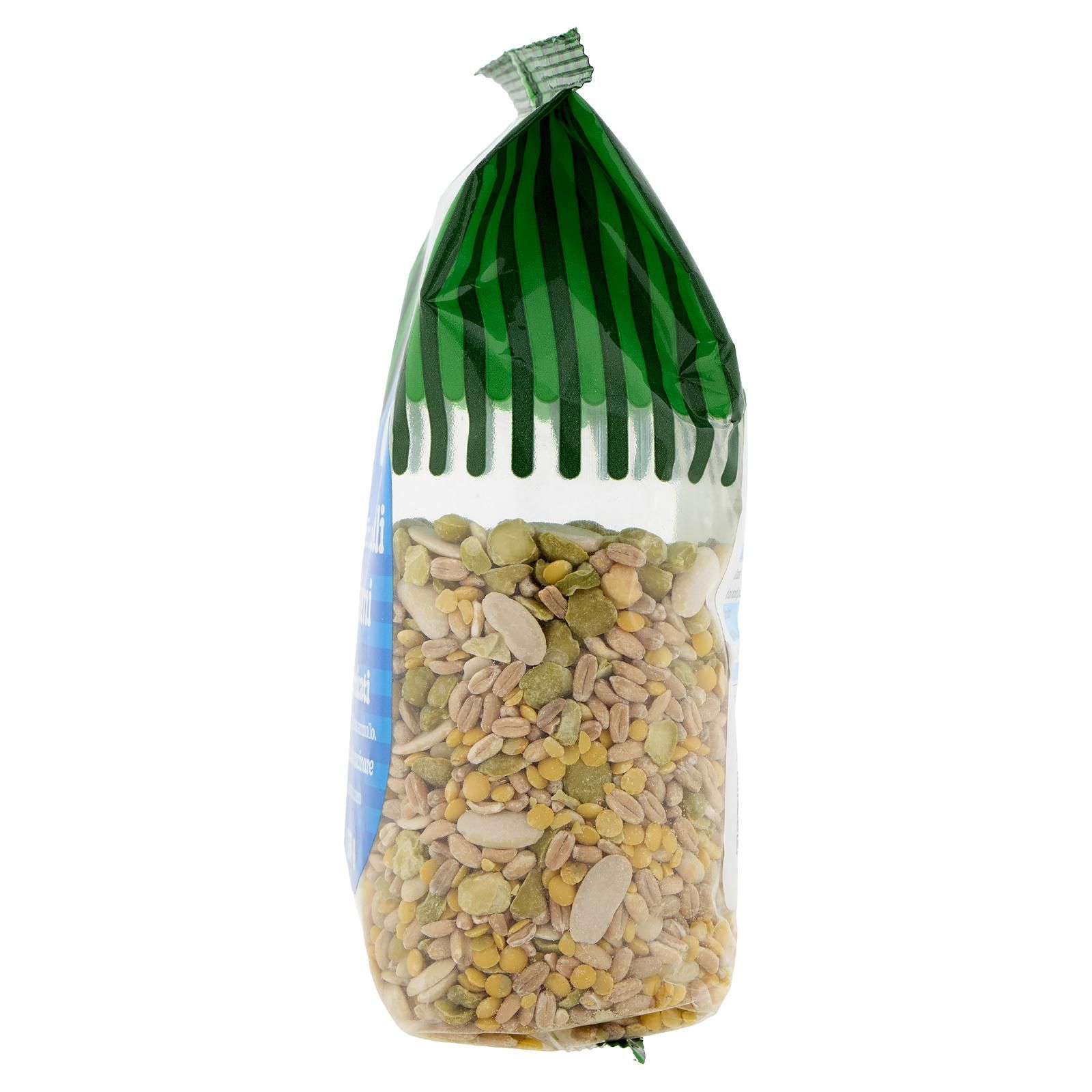 Crai Mix di cereali e legumi Decorticati 350 g