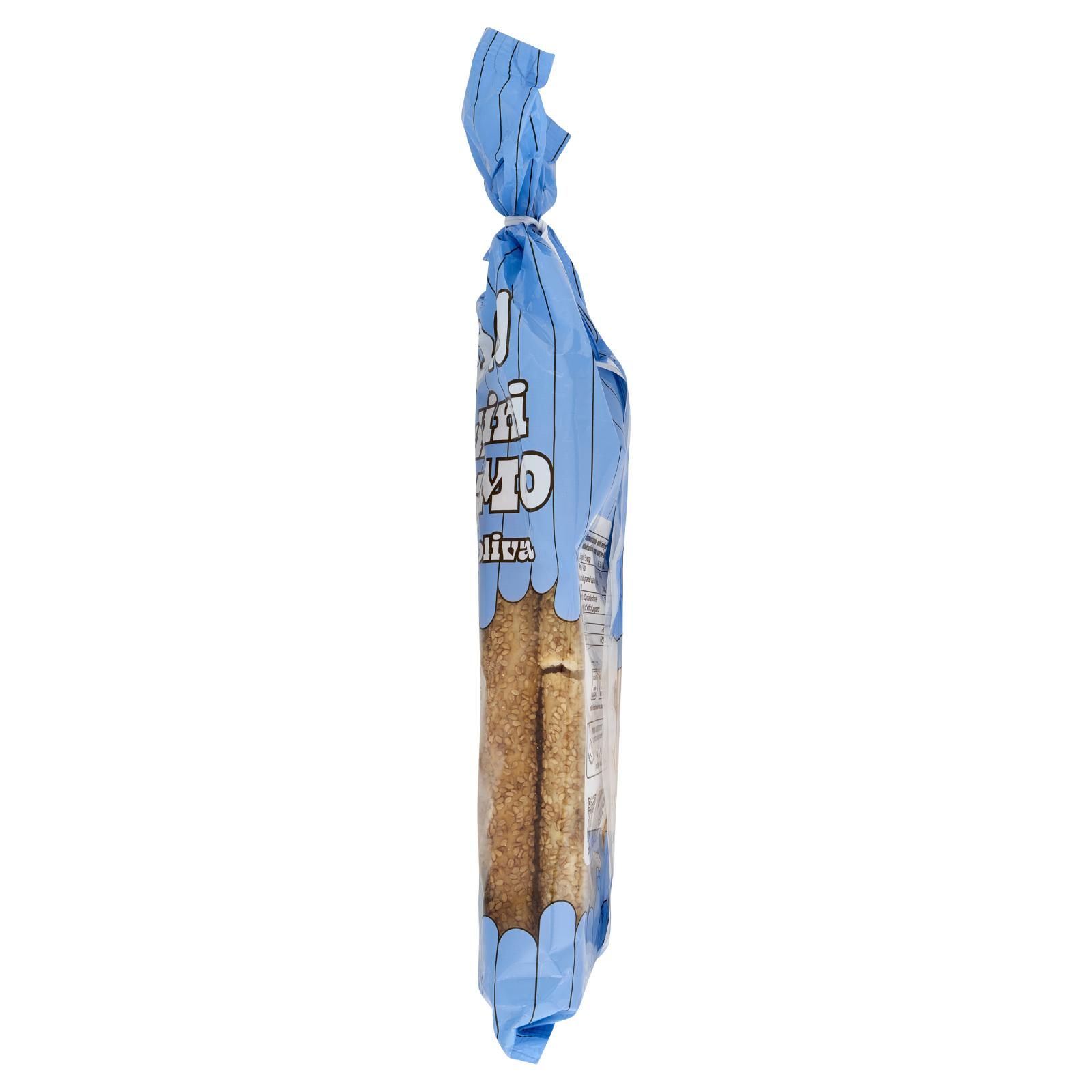 Crai Grissini Sesamo con Olio di Oliva 200 g
