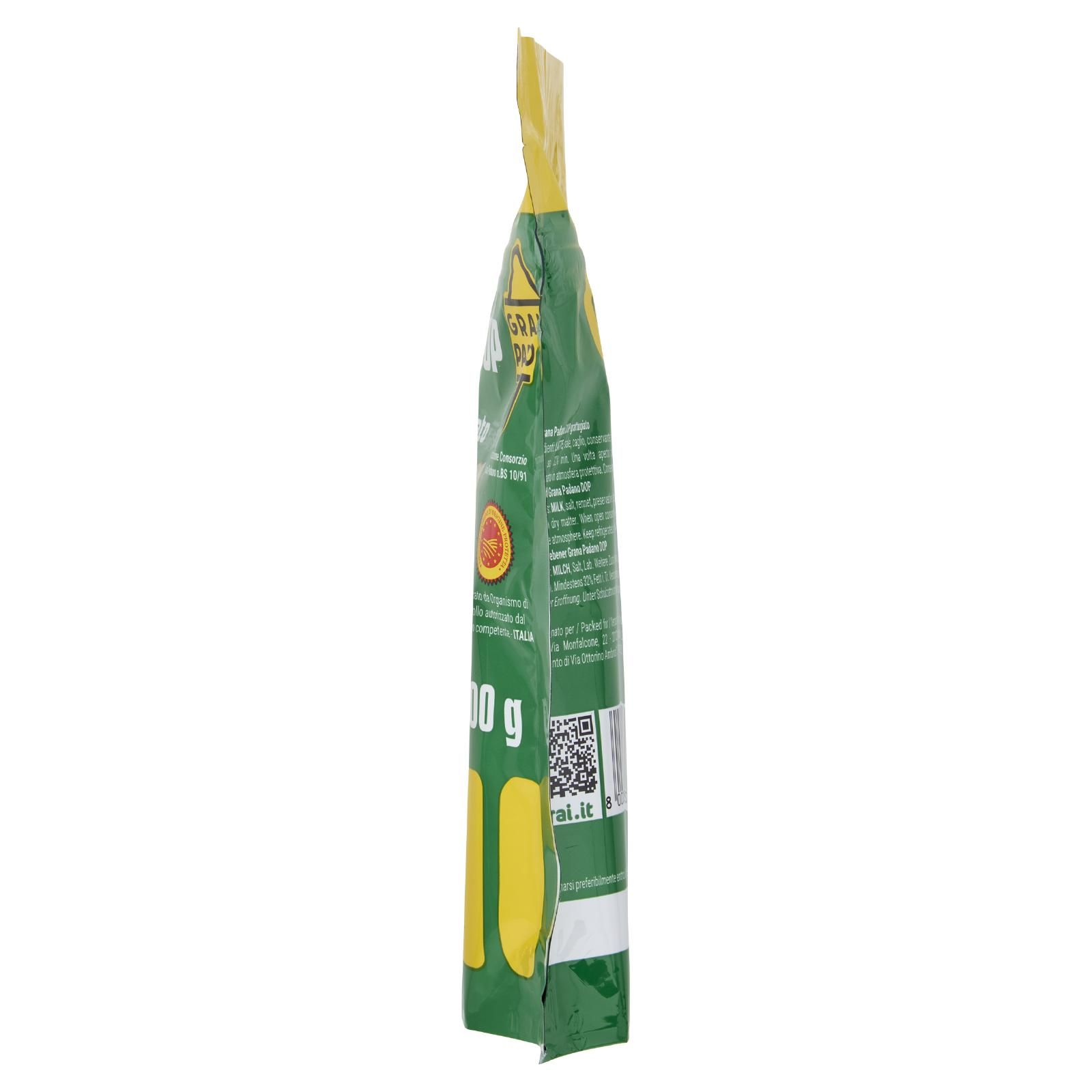 Crai  Grana Padano DOP Grattugiato 100 g