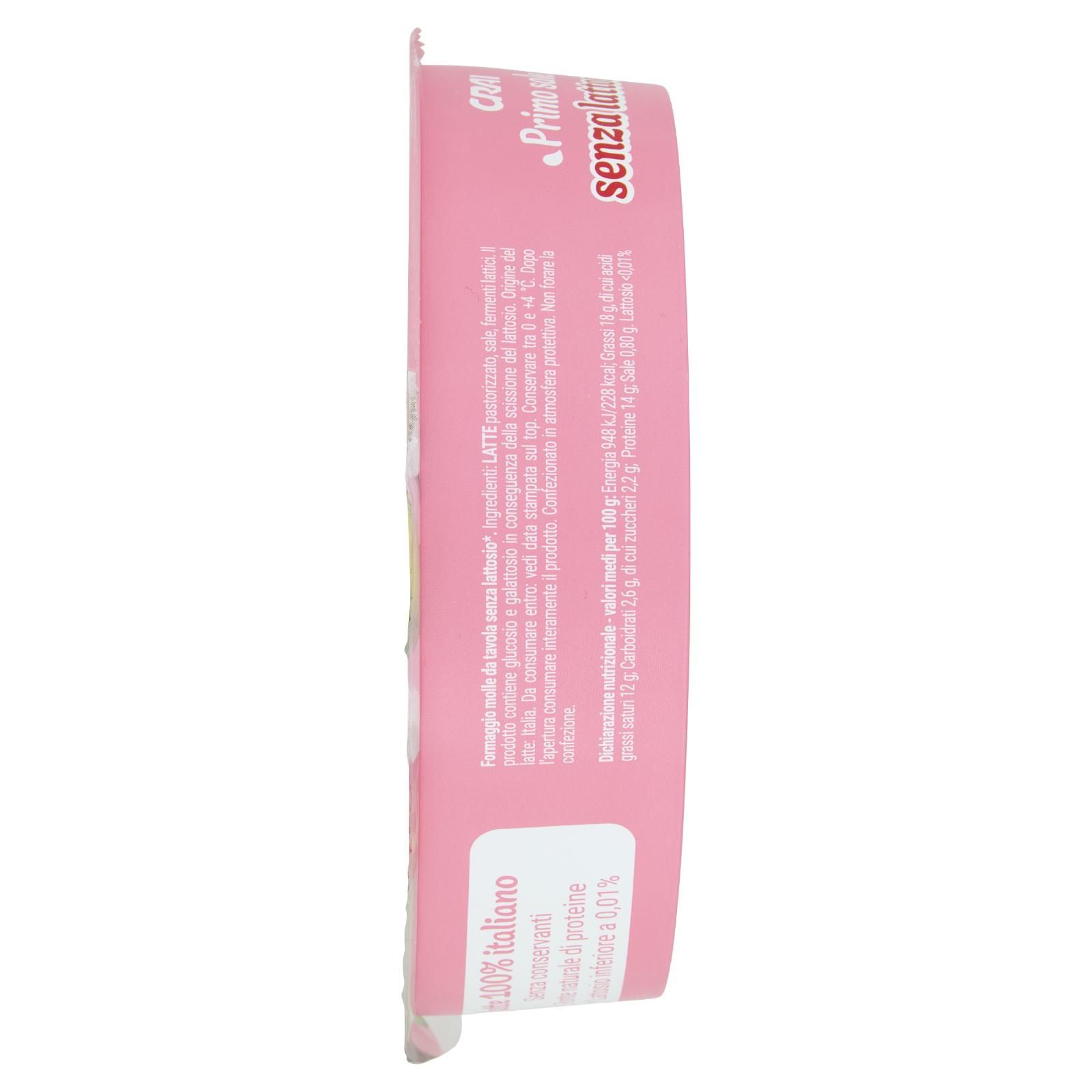 Crai Primo sale senza lattosio* 180 g