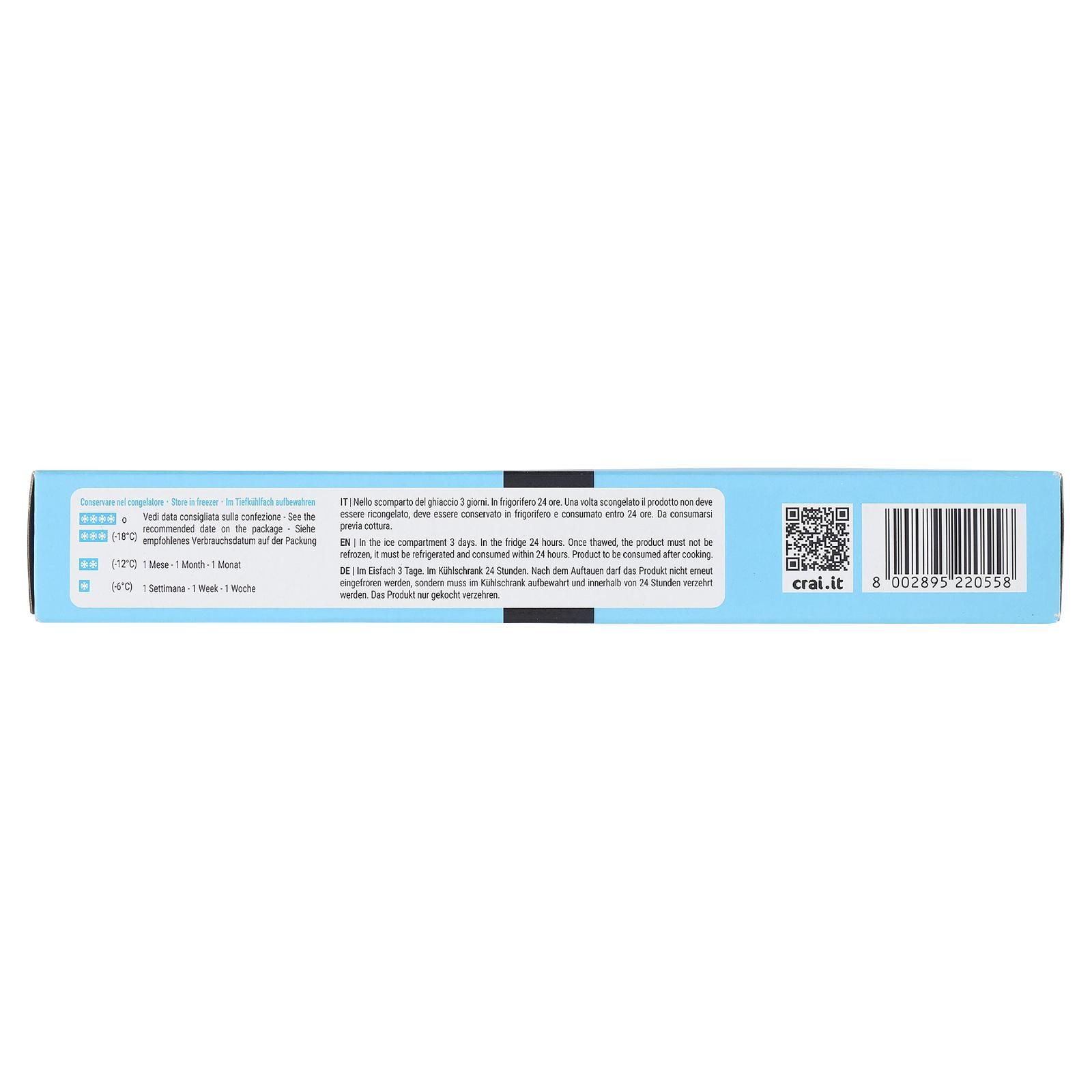 Crai Sughetto Alle Cozze Surgelato 400 g