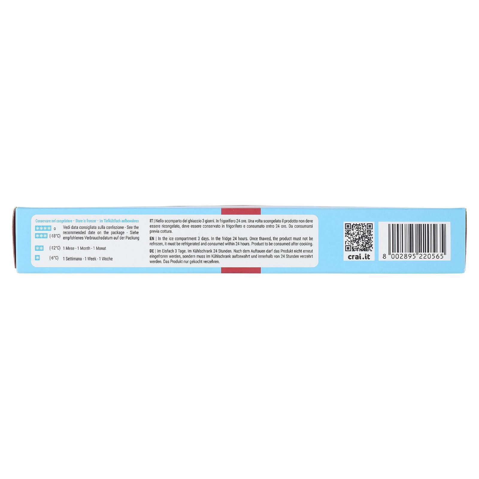 Crai Sughetto Ai Gamberi Surgelato 400 g