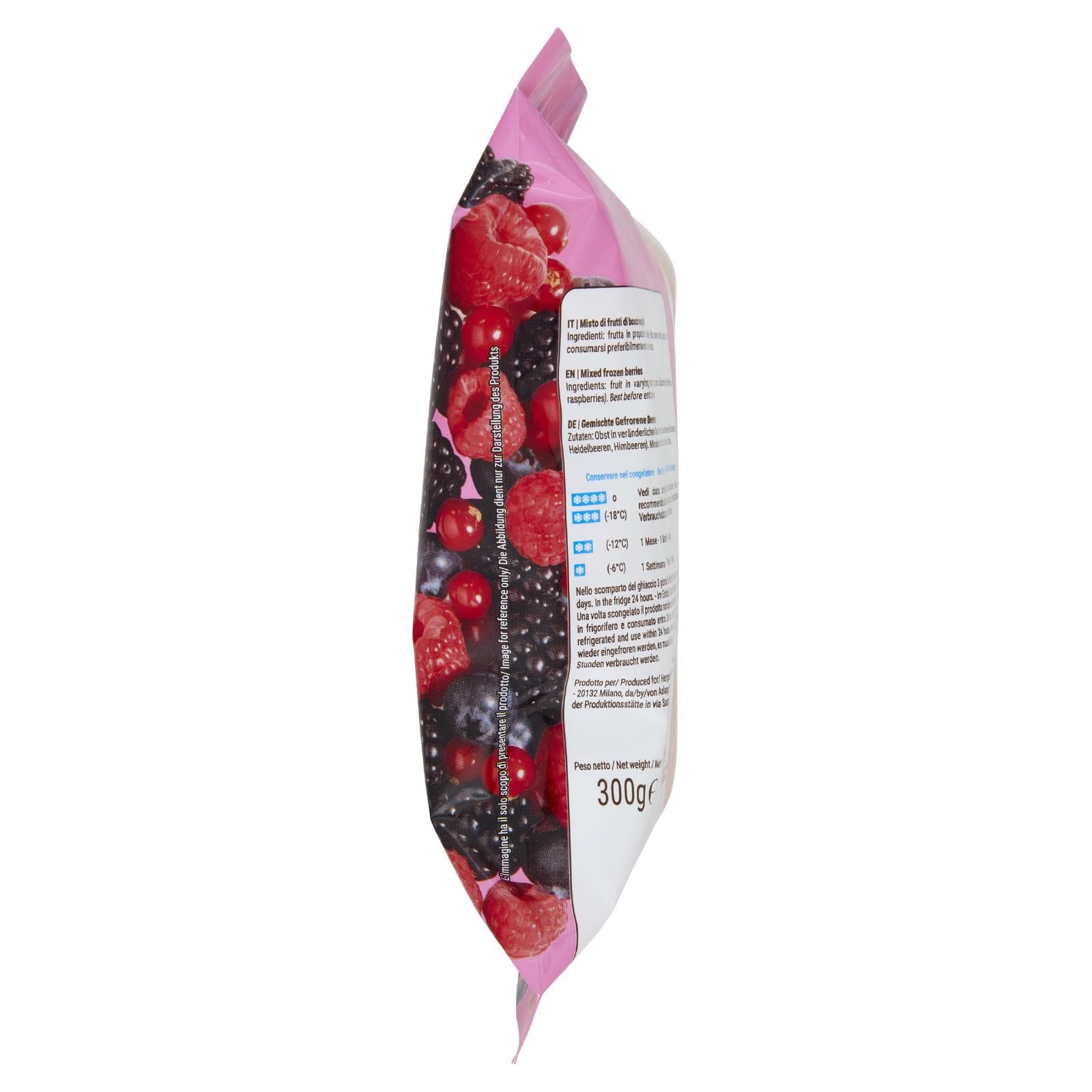 Crai Frutti di Bosco Surgelati 300 g