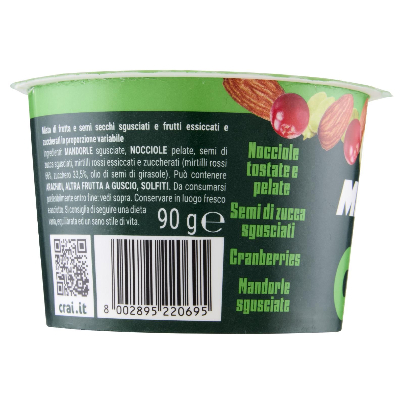 Crai Mix ricco di Vitamina E 90 g