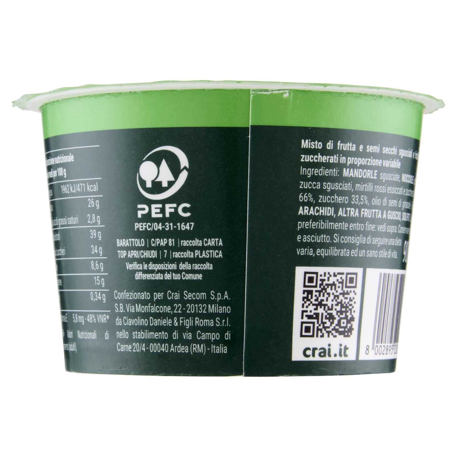 Crai Mix ricco di Vitamina E 90 g