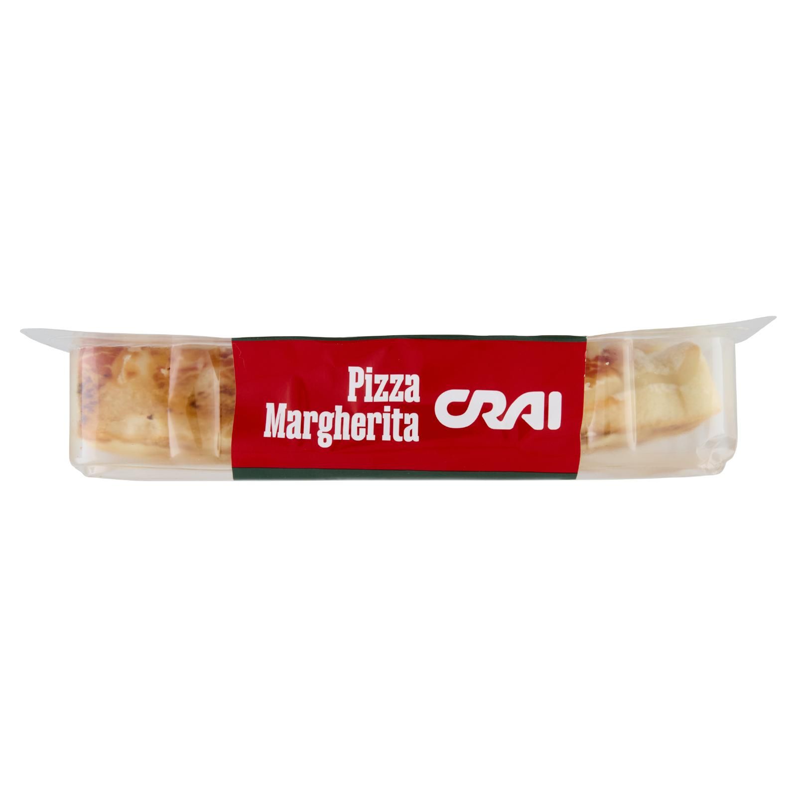 Crai Pizza Margherita 400 g