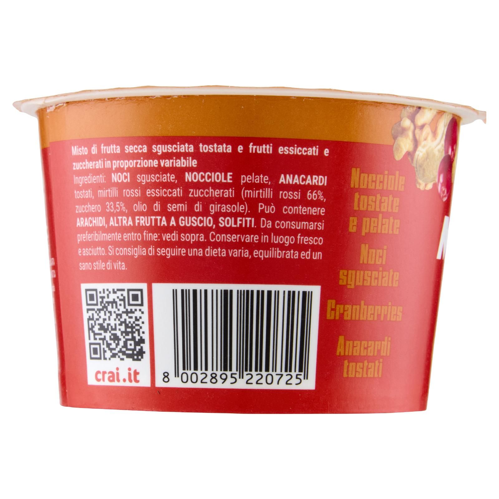 Crai Mix fonte di fibre 90 g