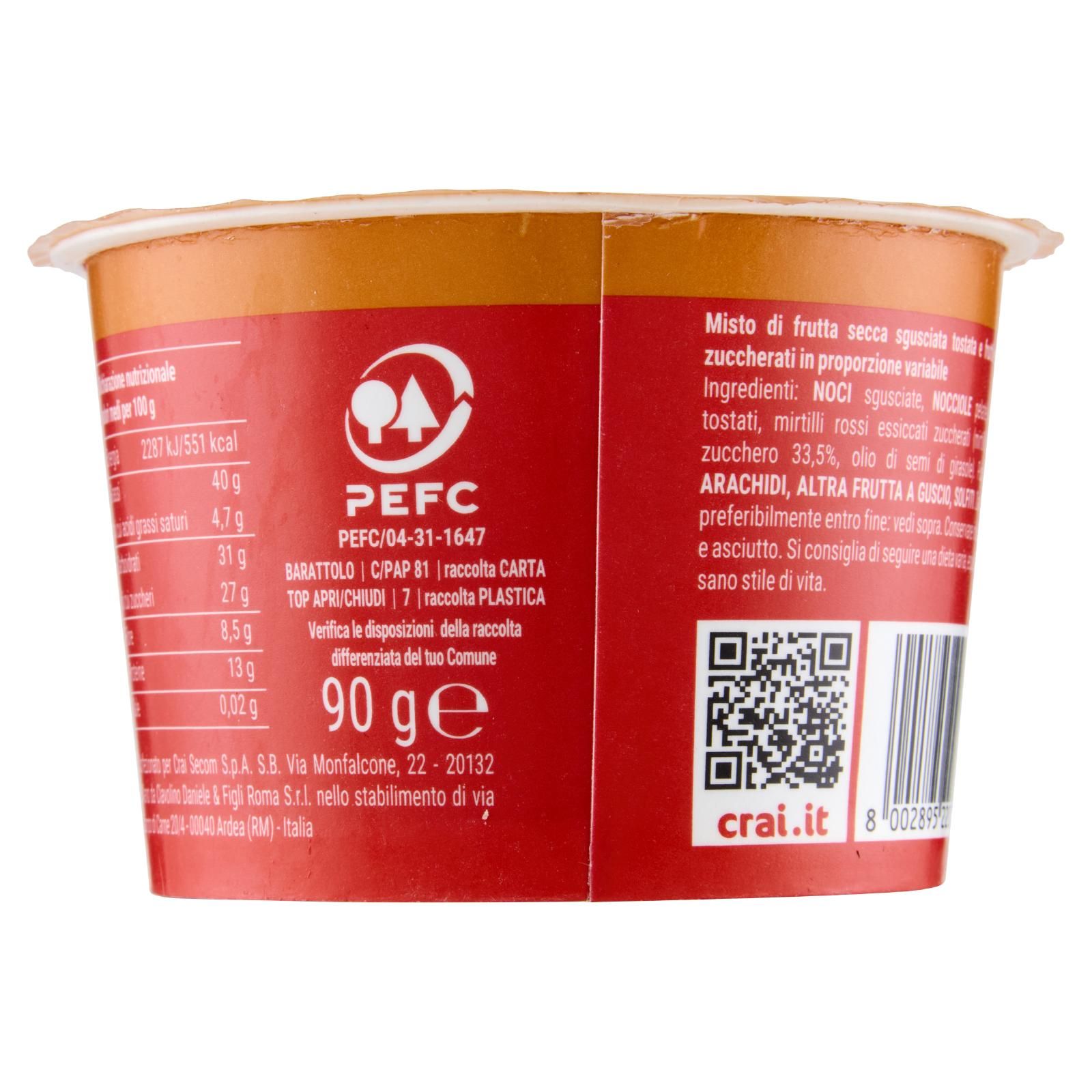 Crai Mix fonte di fibre 90 g