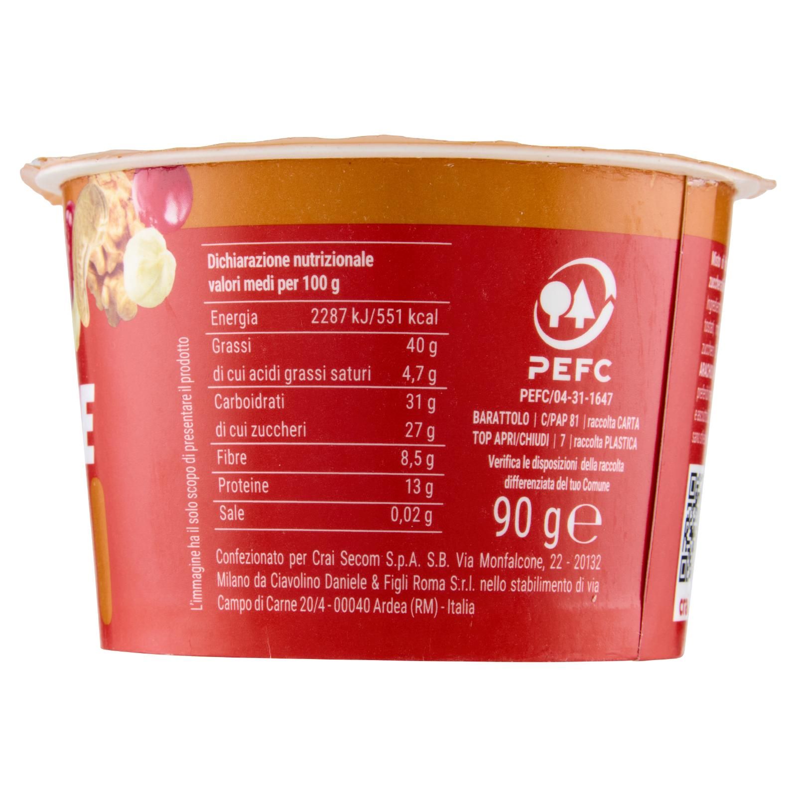 Crai Mix fonte di fibre 90 g