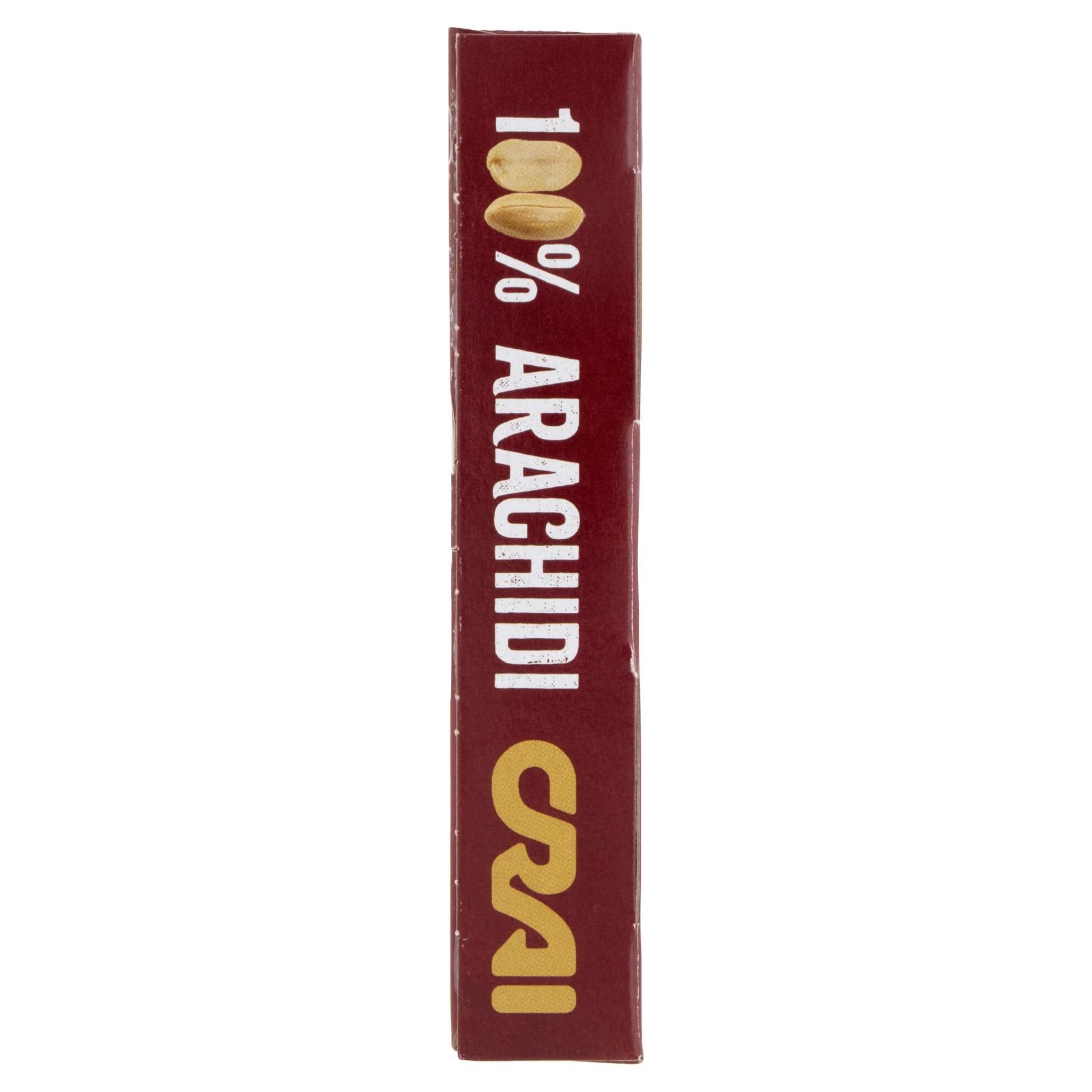 Crai Crema 100% Arachidi 4 x 20 g