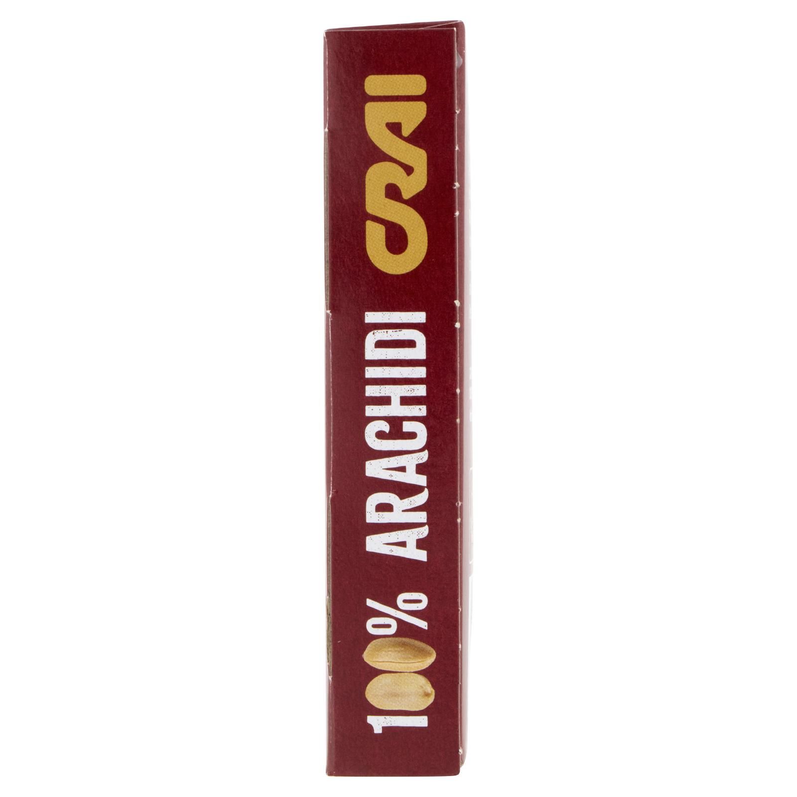 Crai Crema 100% Arachidi 4 x 20 g