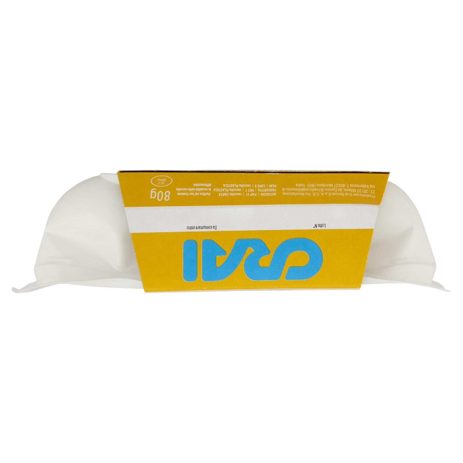 Crai 2 Uova Sode 80 g