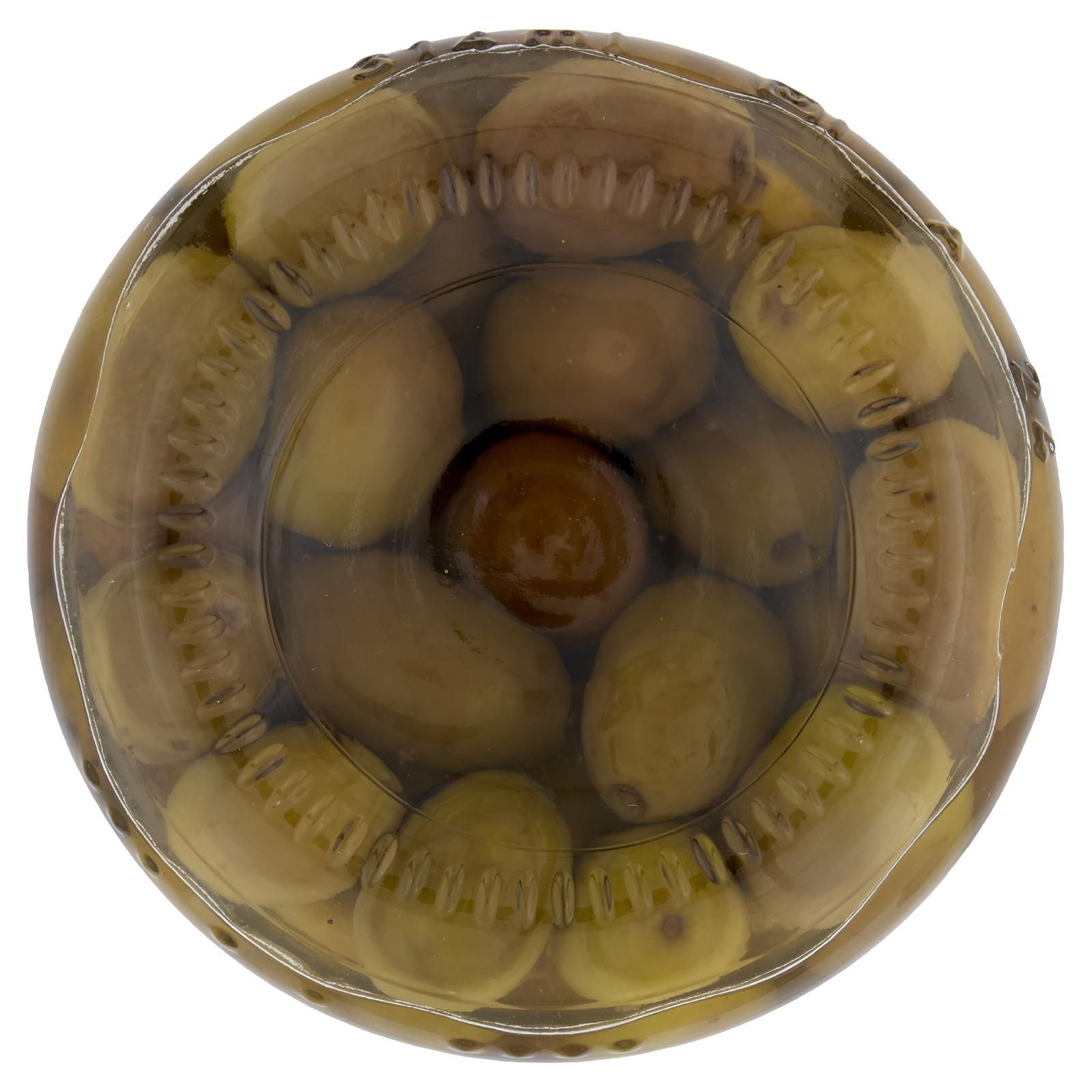 Piaceri Italiani Olive Taggiasche Liguri IGP in Salamoia 290 g