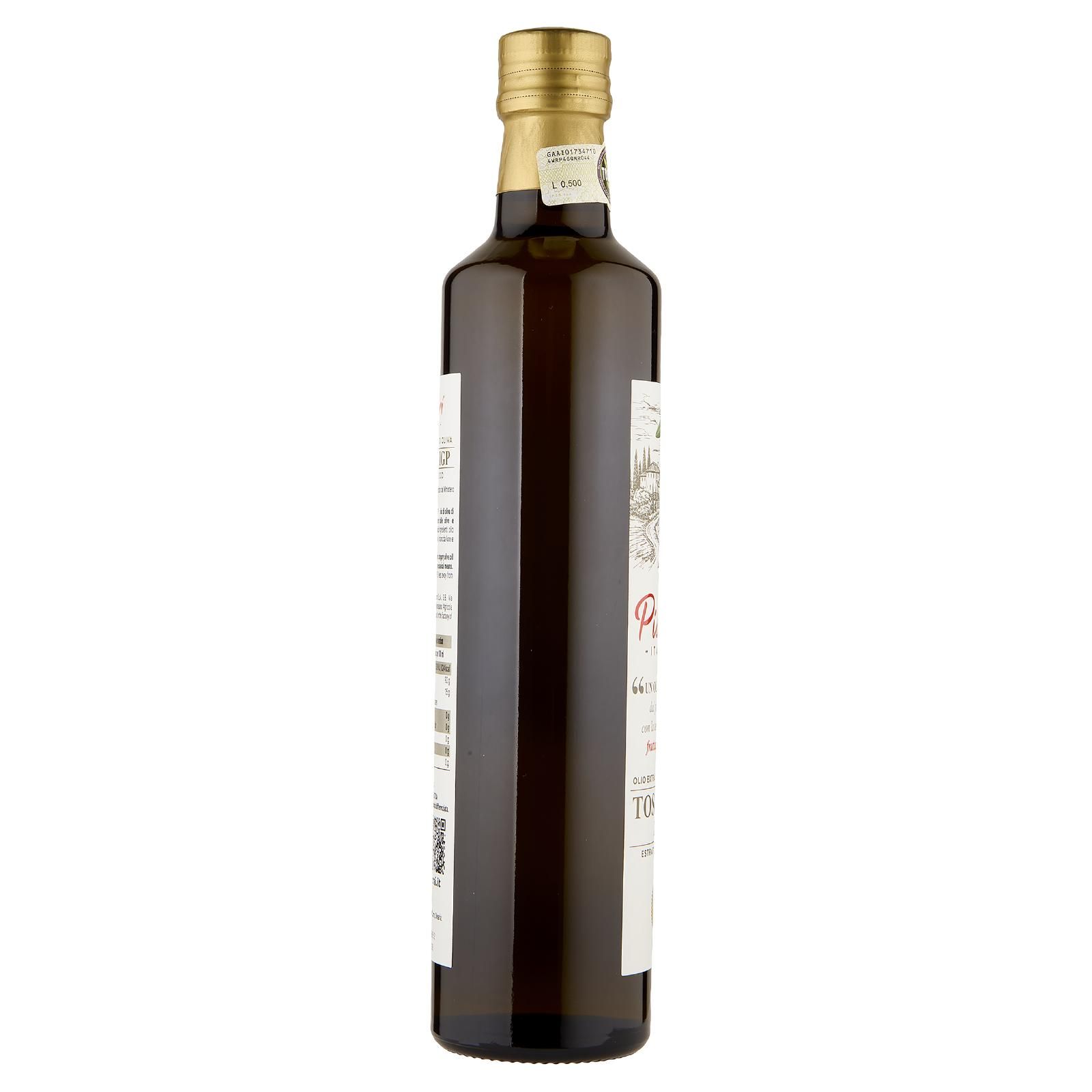Piaceri Italiani Olio Extra Vergine di Oliva Toscano IGP 500 ml