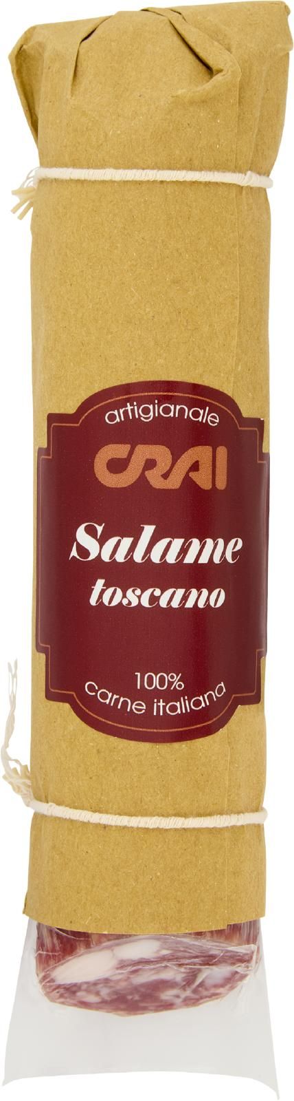Crai Salame toscano 250 g