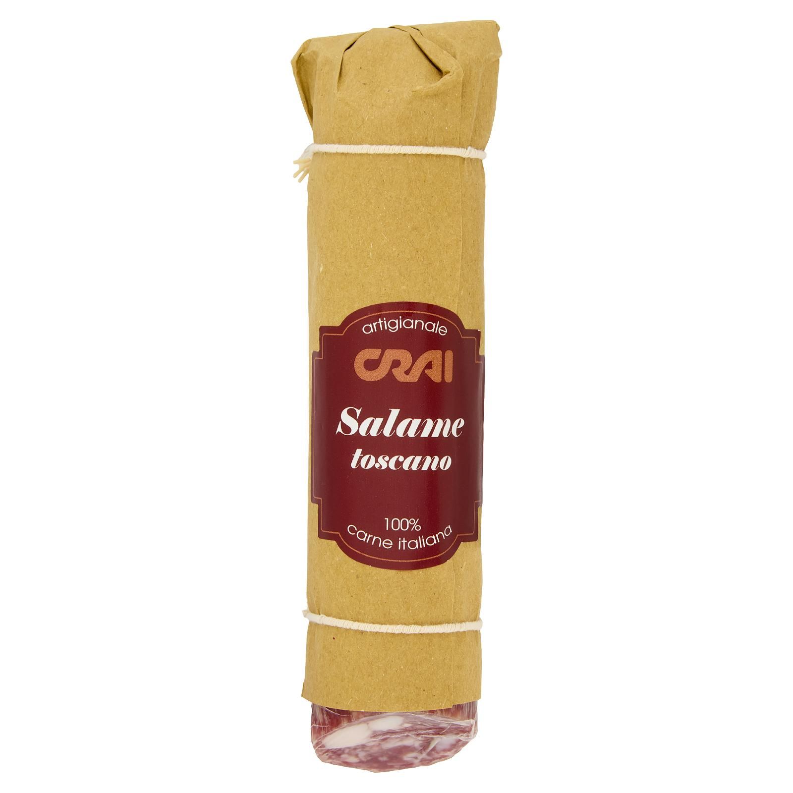 Crai Salame toscano 250 g