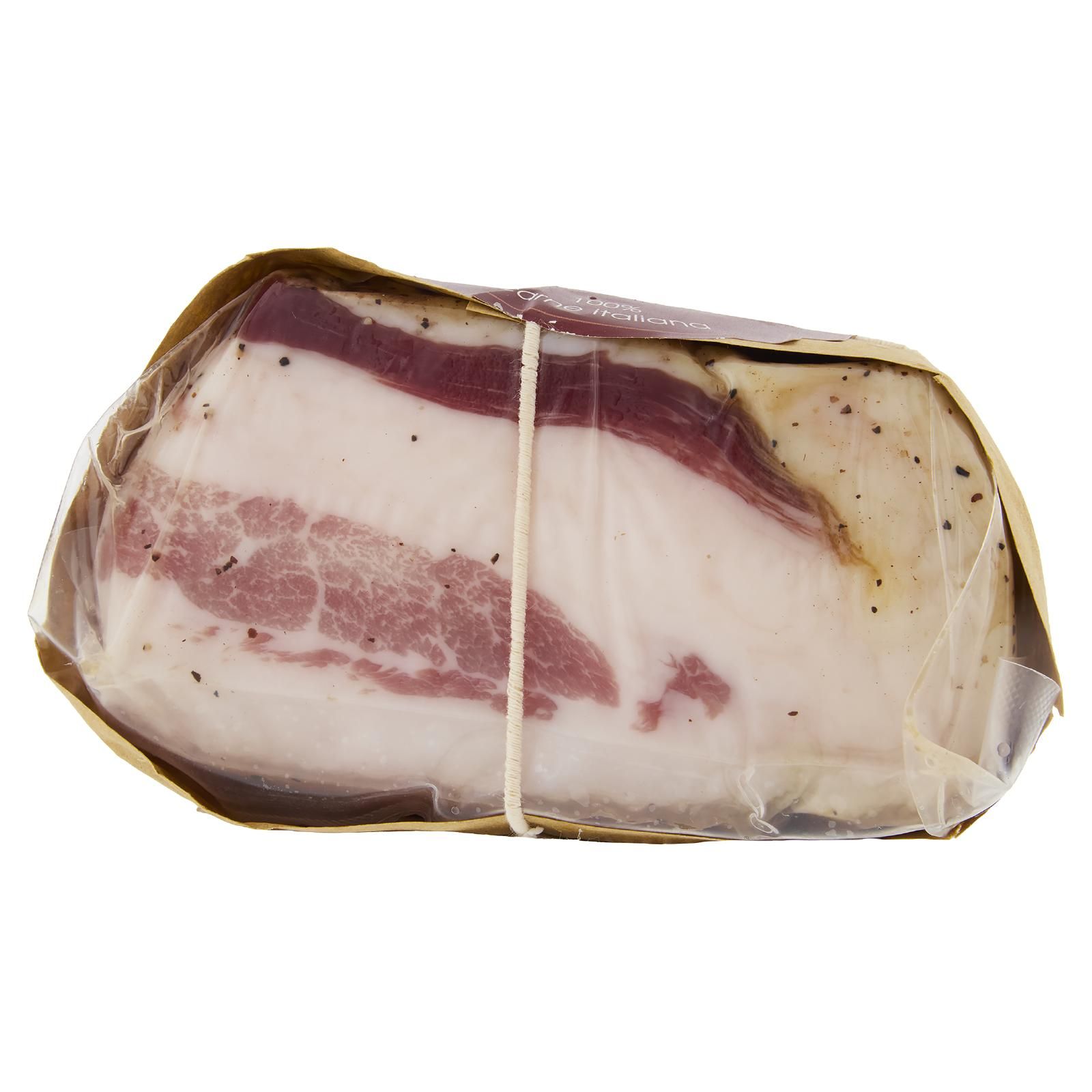 Crai Guanciale con pepe 350 g
